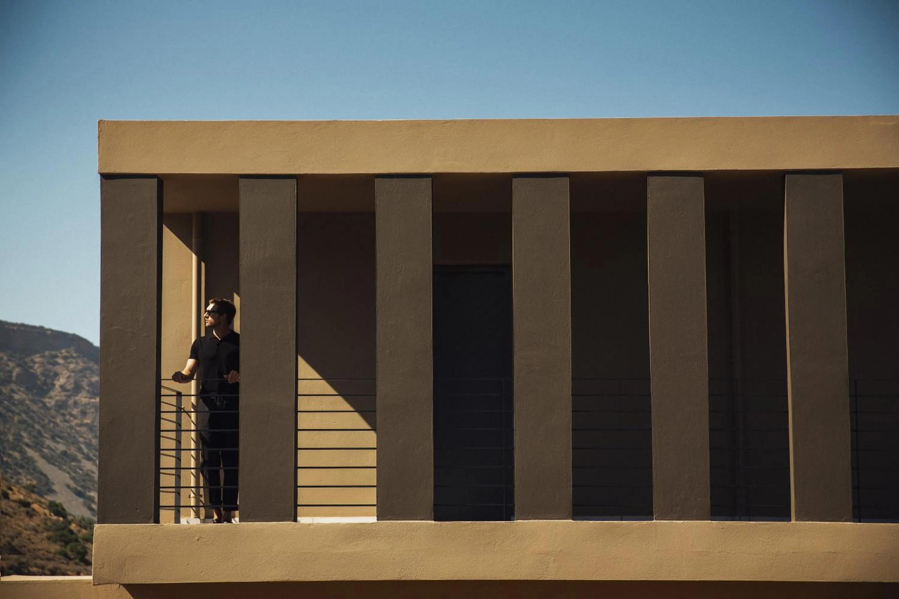 Property building in Domes Aulus Elounda All-Inclusive Resort, Adults only, Curio by Hilton