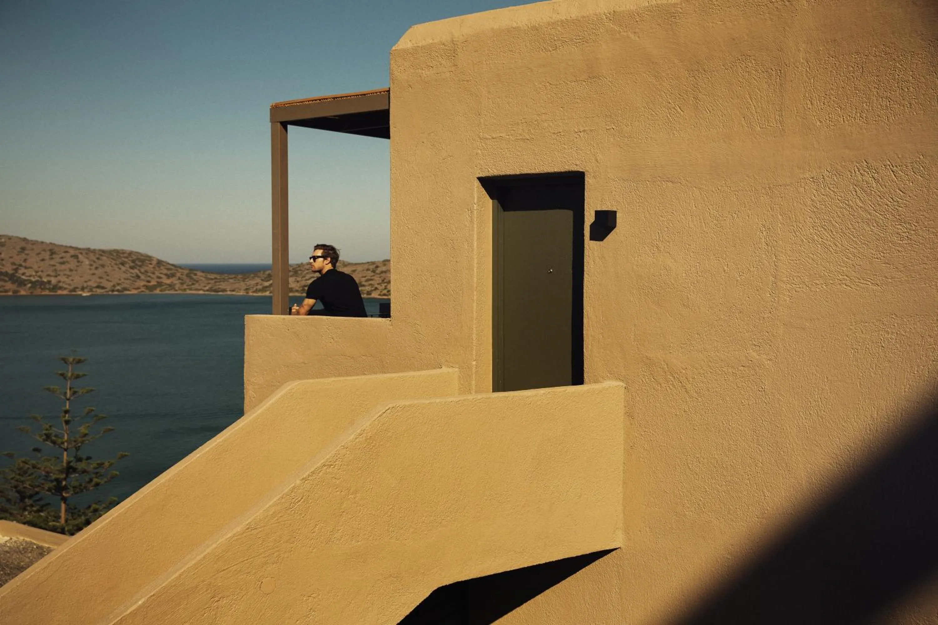 Property building in Domes Aulus Elounda All-Inclusive Resort, Adults only, Curio by Hilton