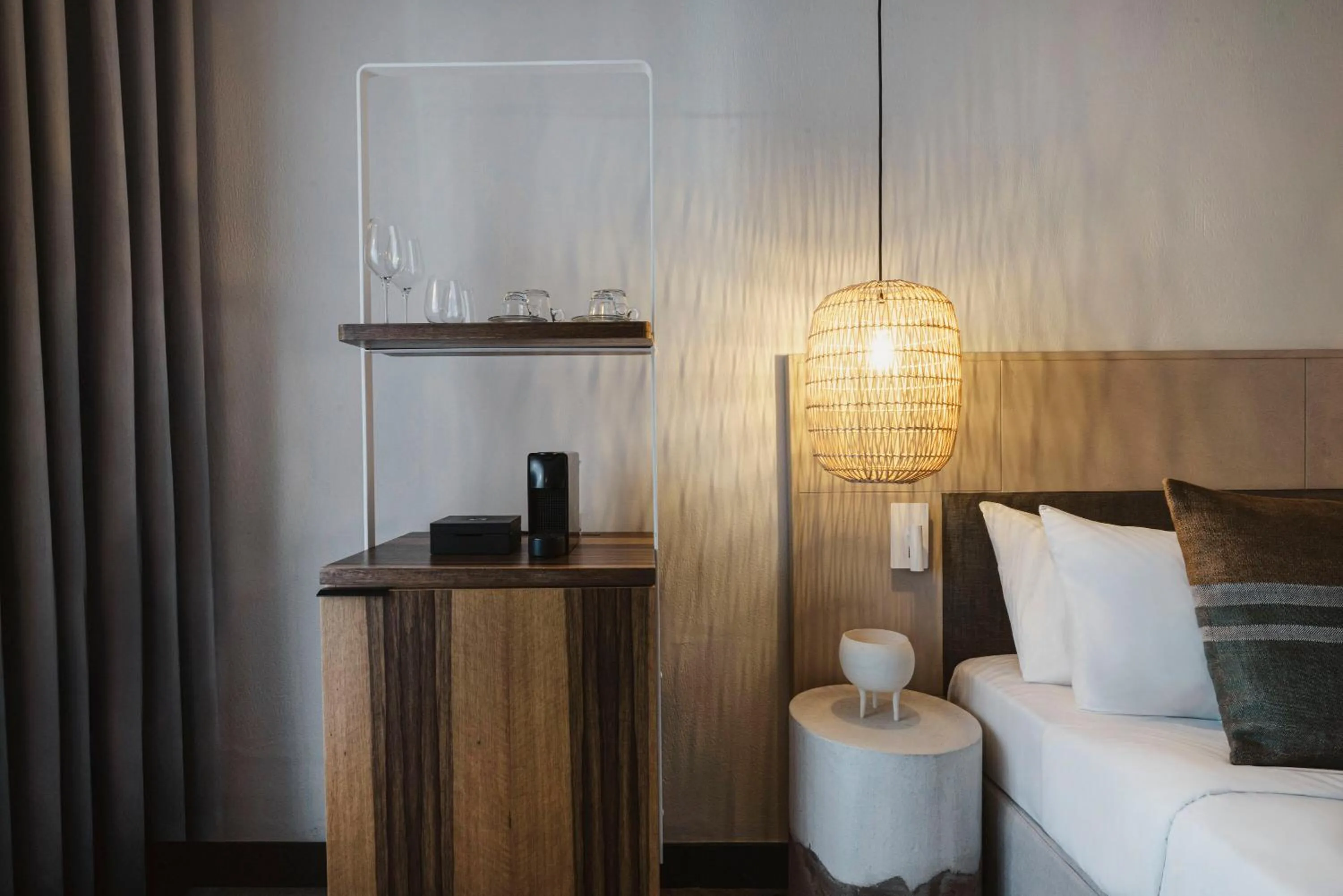 Bed in Domes Aulus Elounda, Adults only, Curio Collection by Hilton