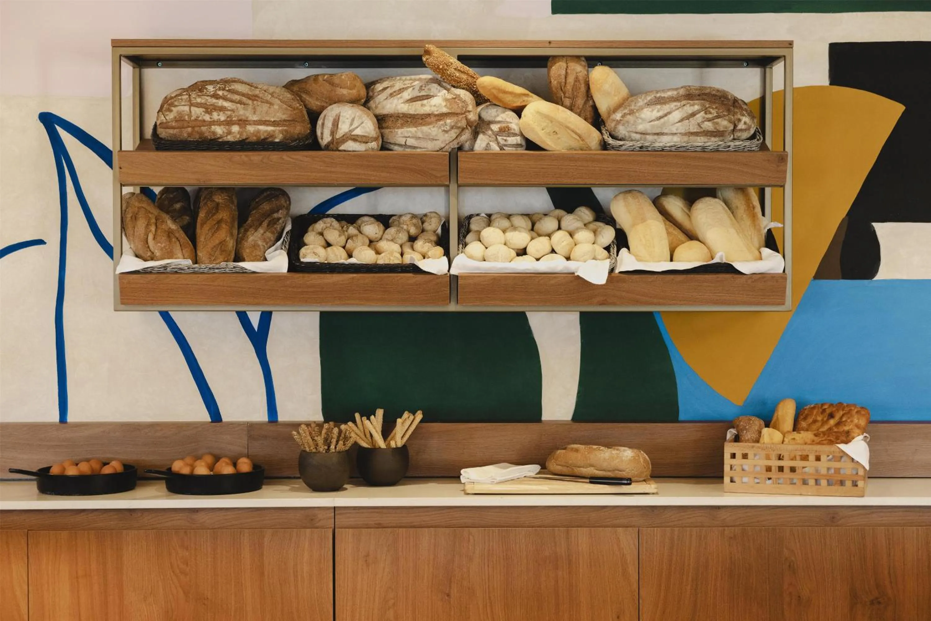 Restaurant/places to eat in Domes Aulus Elounda All-Inclusive Resort, Adults only, Curio by Hilton