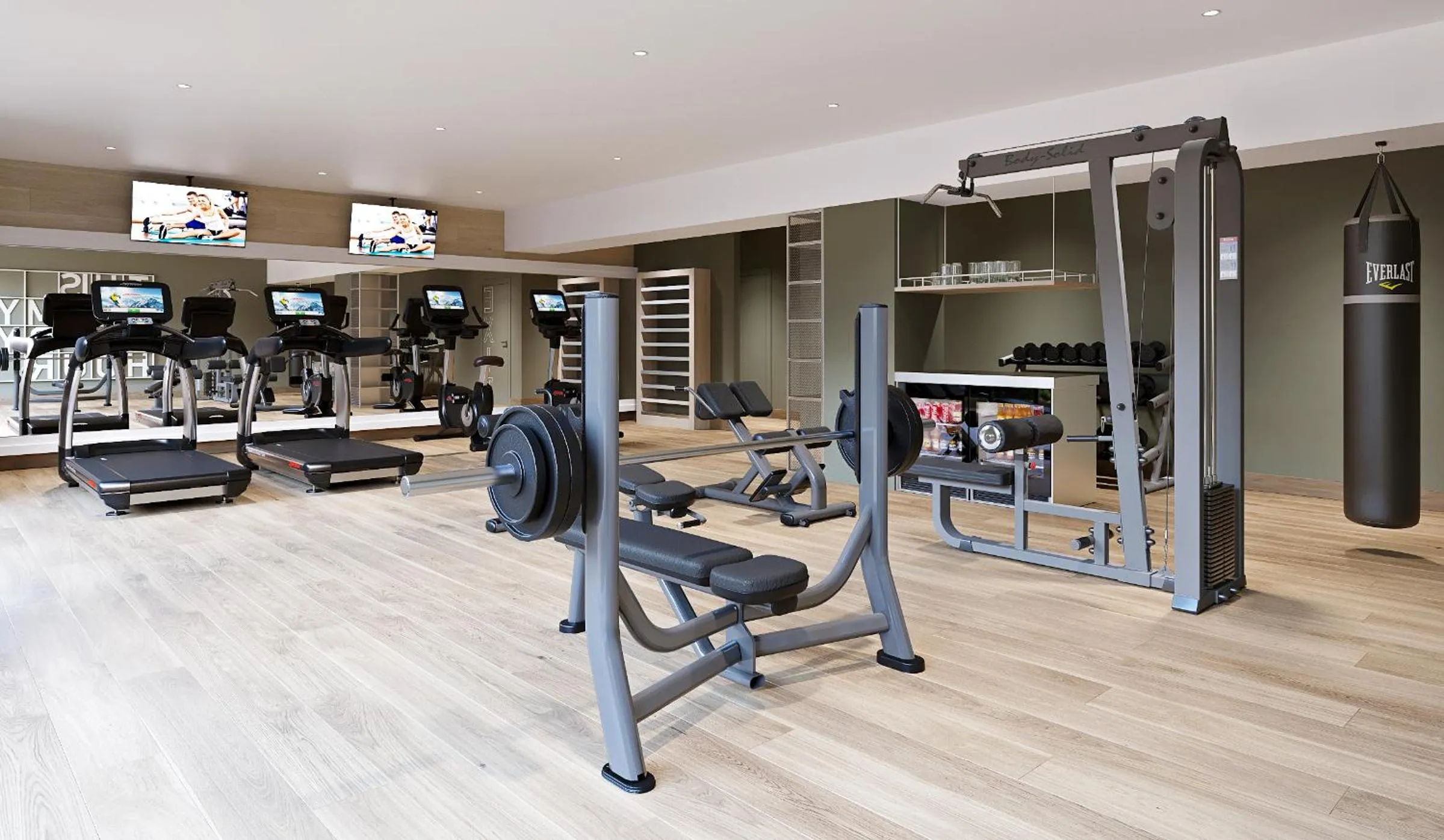 Spa and wellness centre/facilities in Domes Aulus Elounda All-Inclusive Resort, Adults only, Curio by Hilton