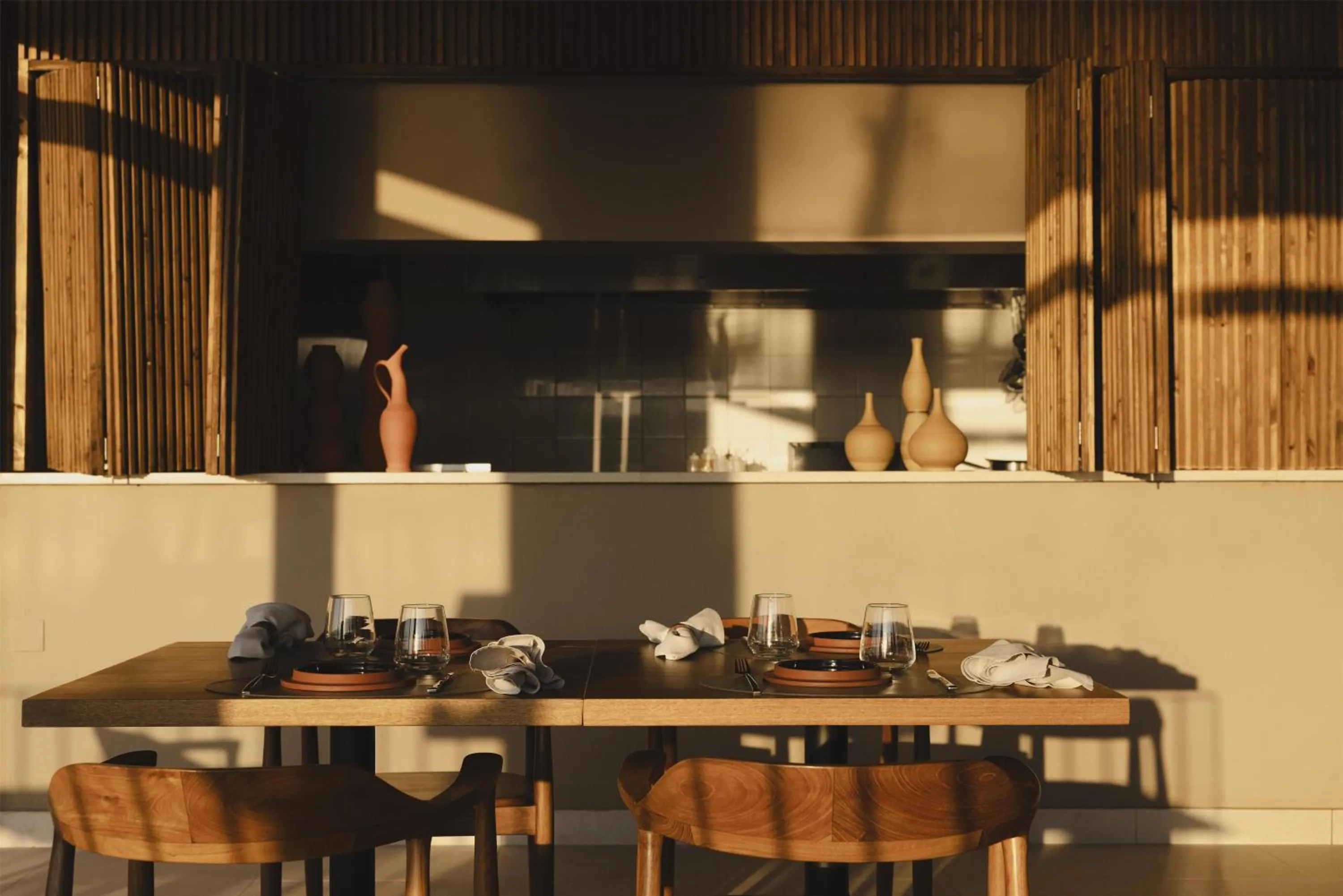 Restaurant/places to eat in Domes Aulus Elounda All-Inclusive Resort, Adults only, Curio by Hilton