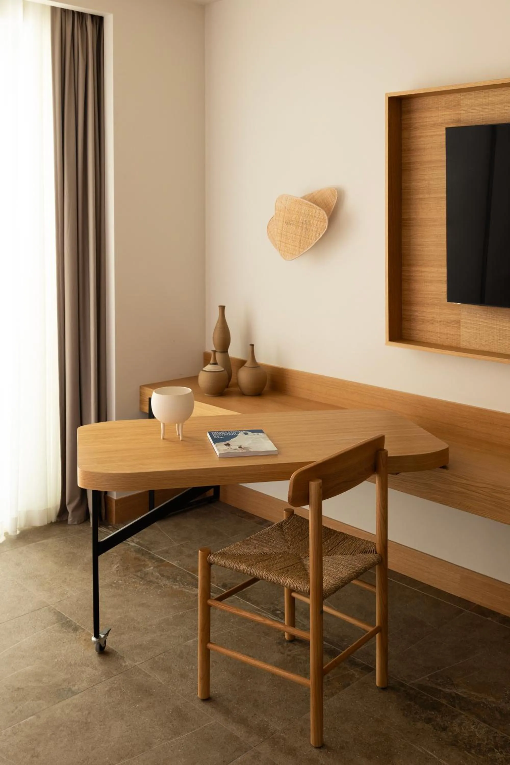 Bedroom in Domes Aulus Elounda All-Inclusive Resort, Adults only, Curio by Hilton