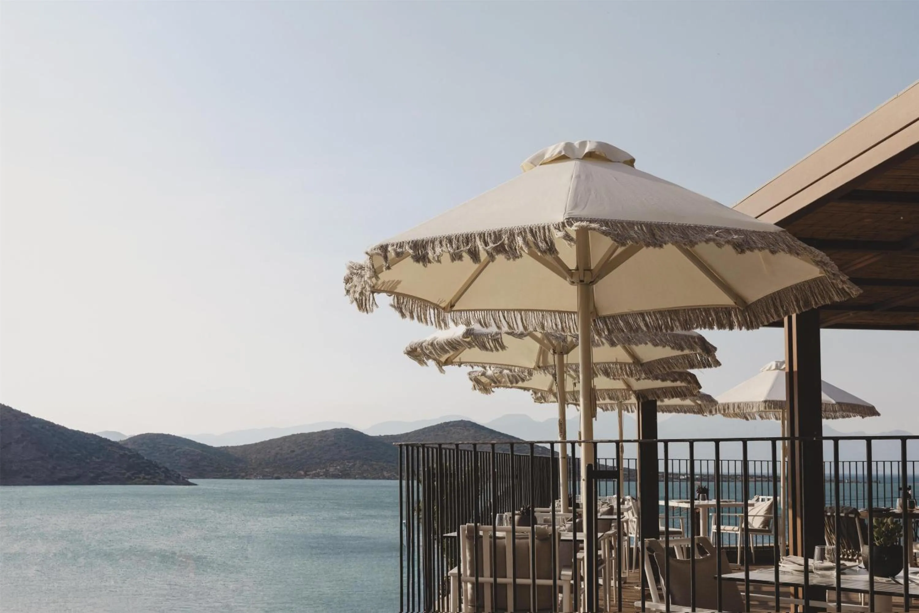 Restaurant/places to eat in Domes Aulus Elounda All-Inclusive Resort, Adults only, Curio by Hilton