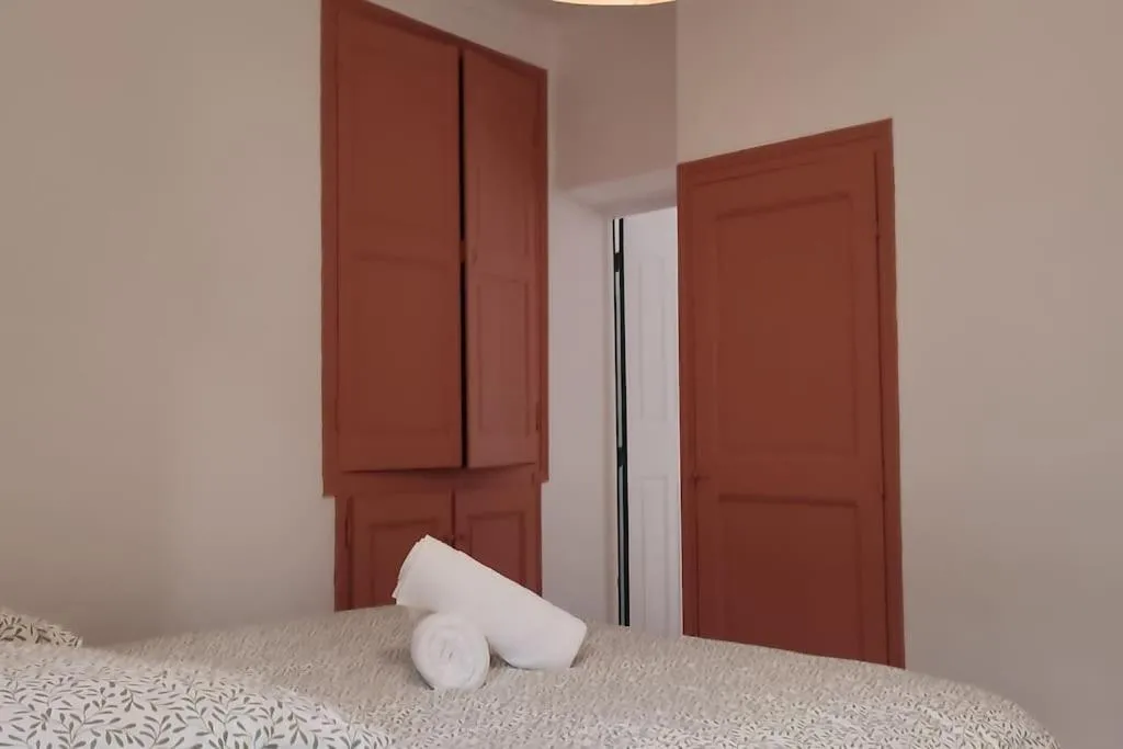 Appartement en Plein Centre au Pied des Musées