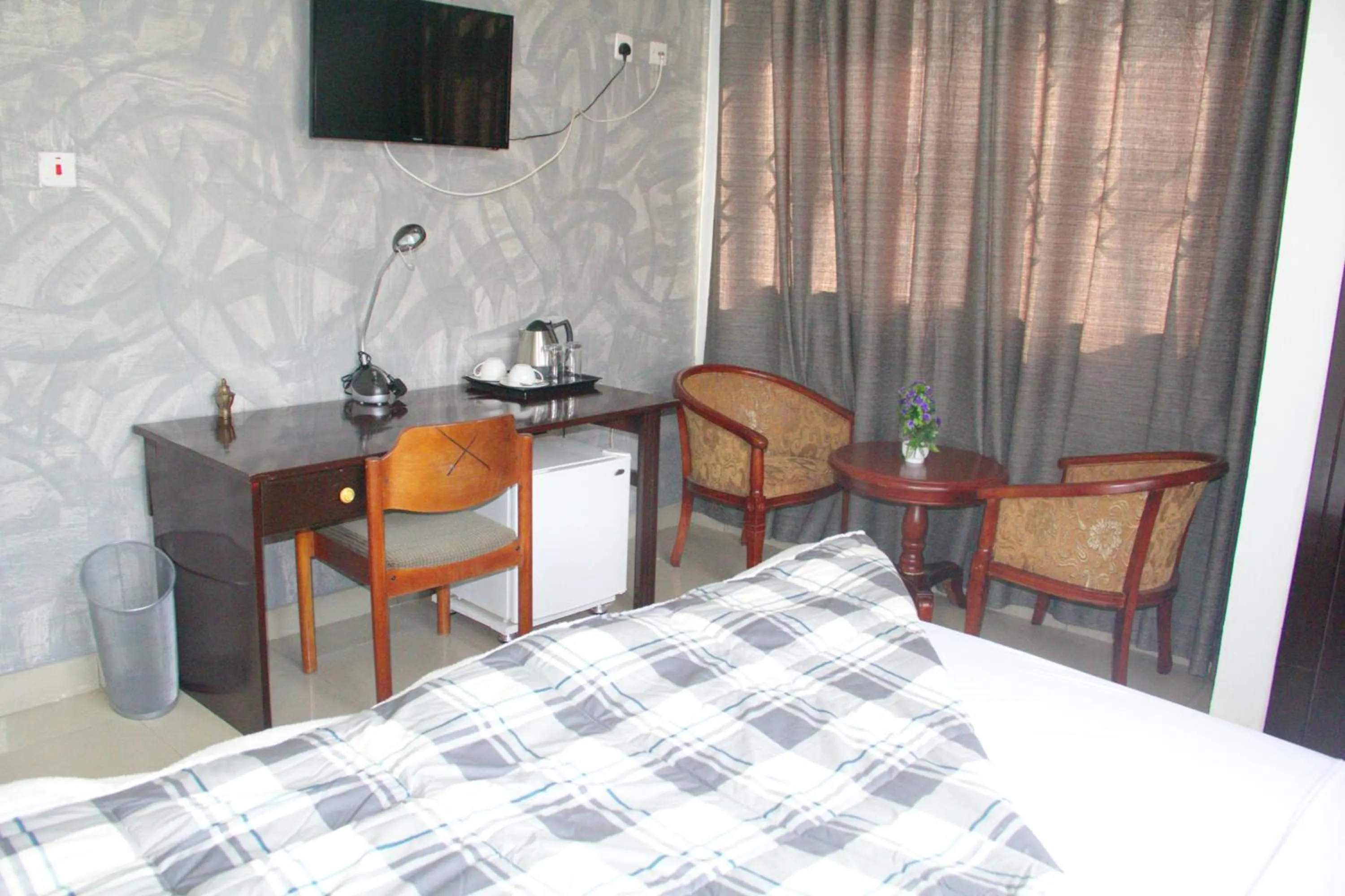 Entertainment in Gold Plus Hotel Ghana