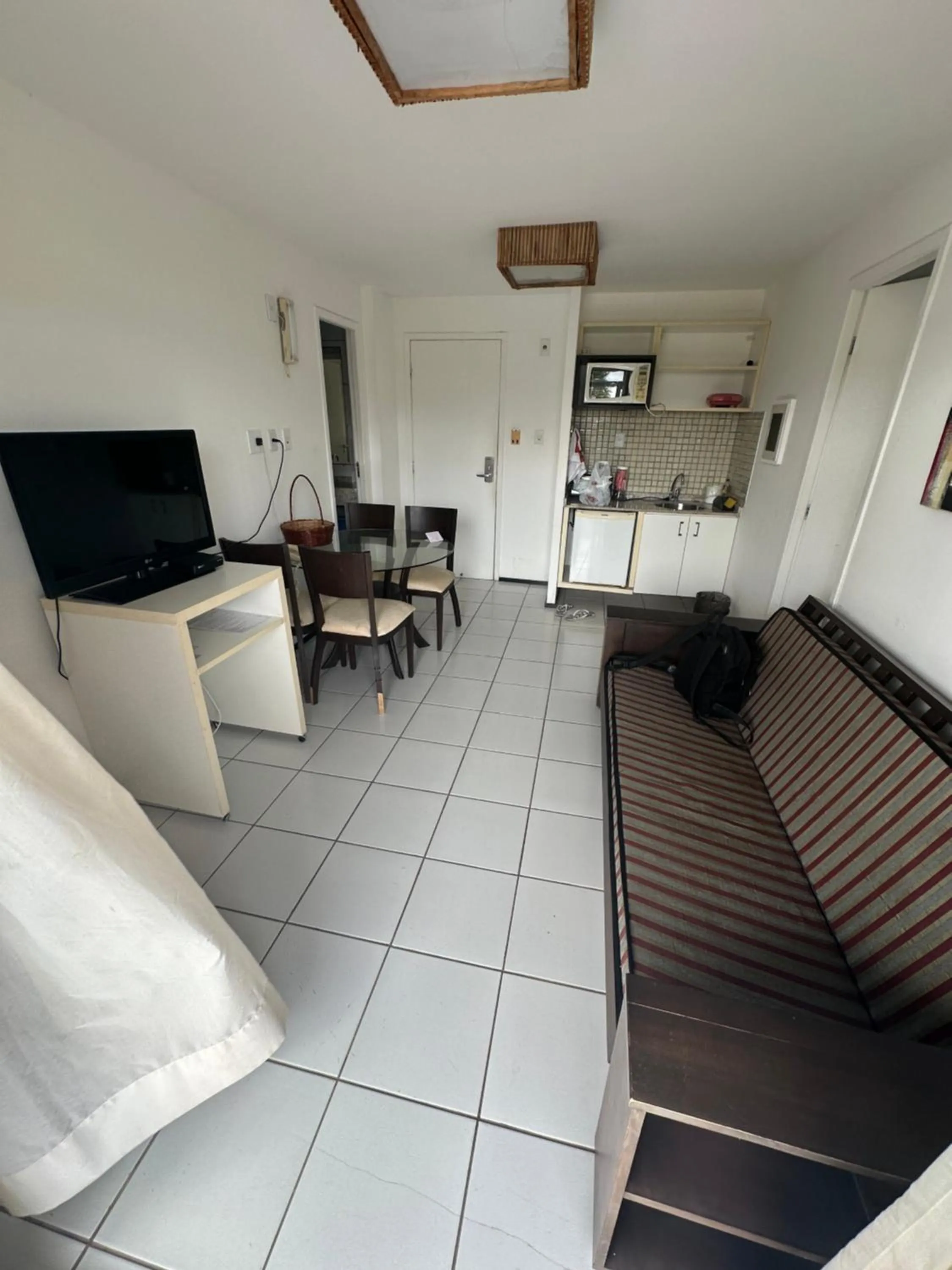 Bed in Gran Lençóis Flat Residence