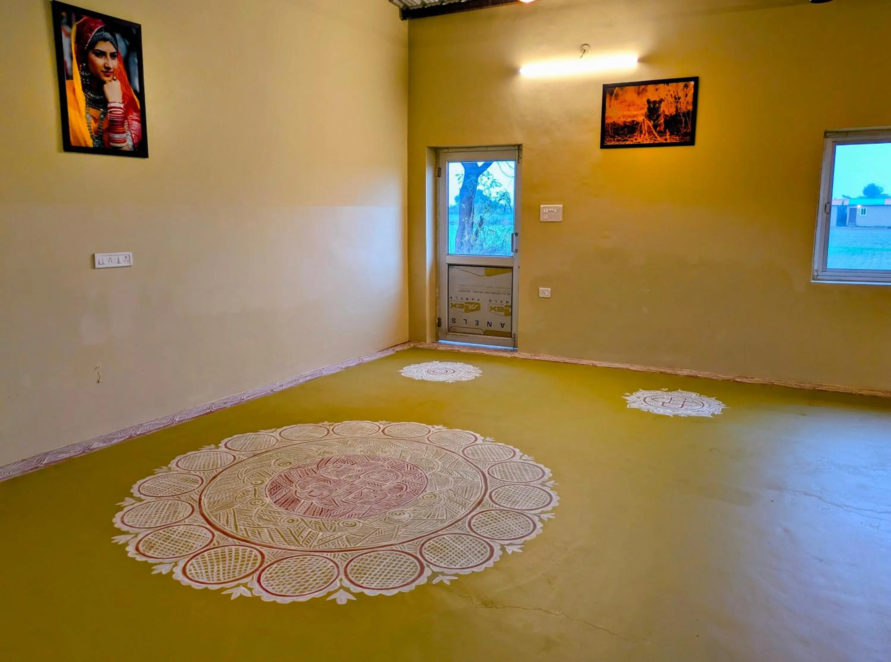 Banquet/Function facilities in Ranthambhore Tiger Village