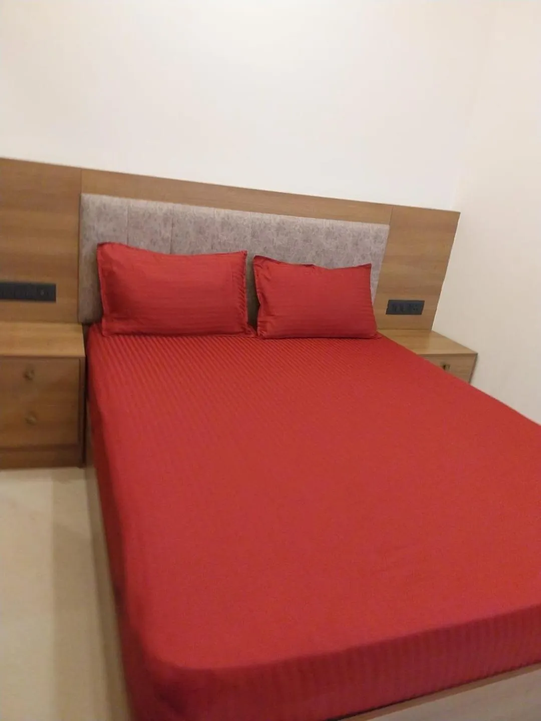 Bed in Royale Revera