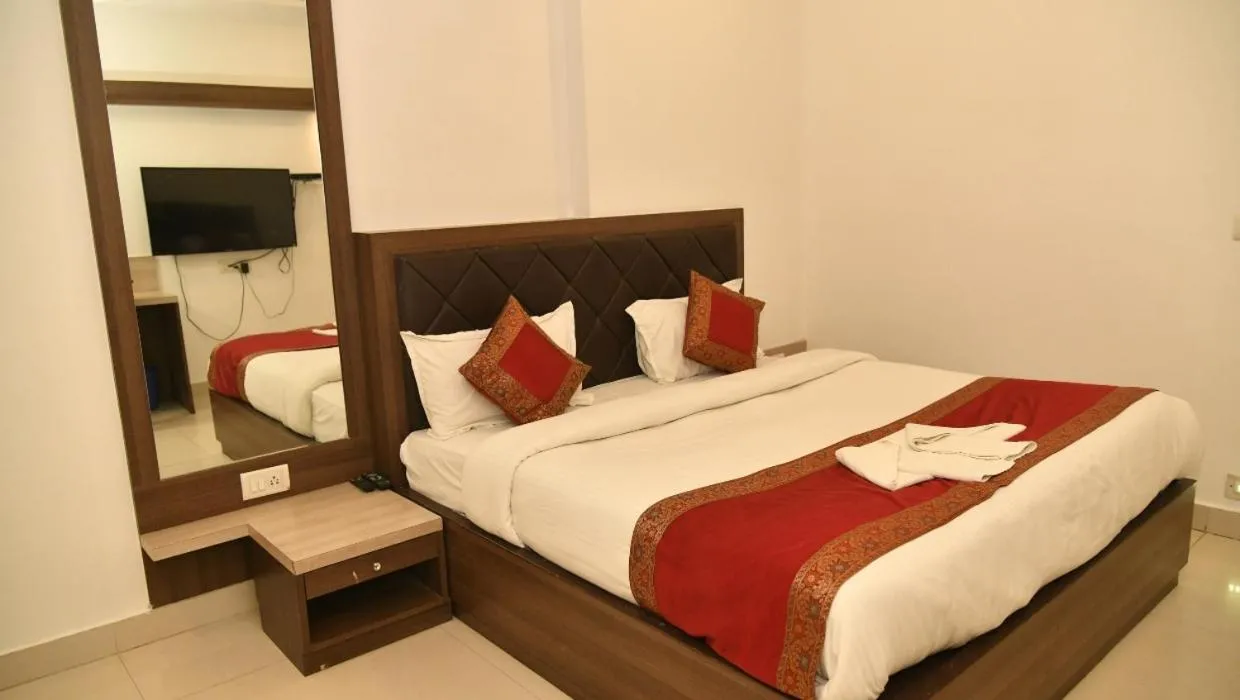 Hotel MM Continental