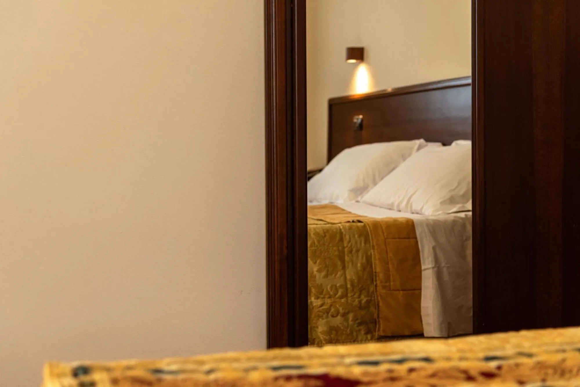 Bed in Dimora San Secondo