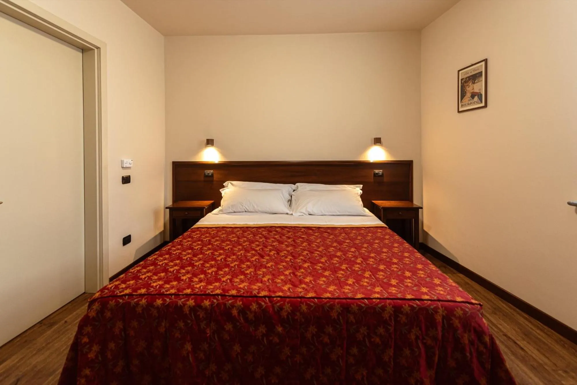 Bed in Dimora San Secondo