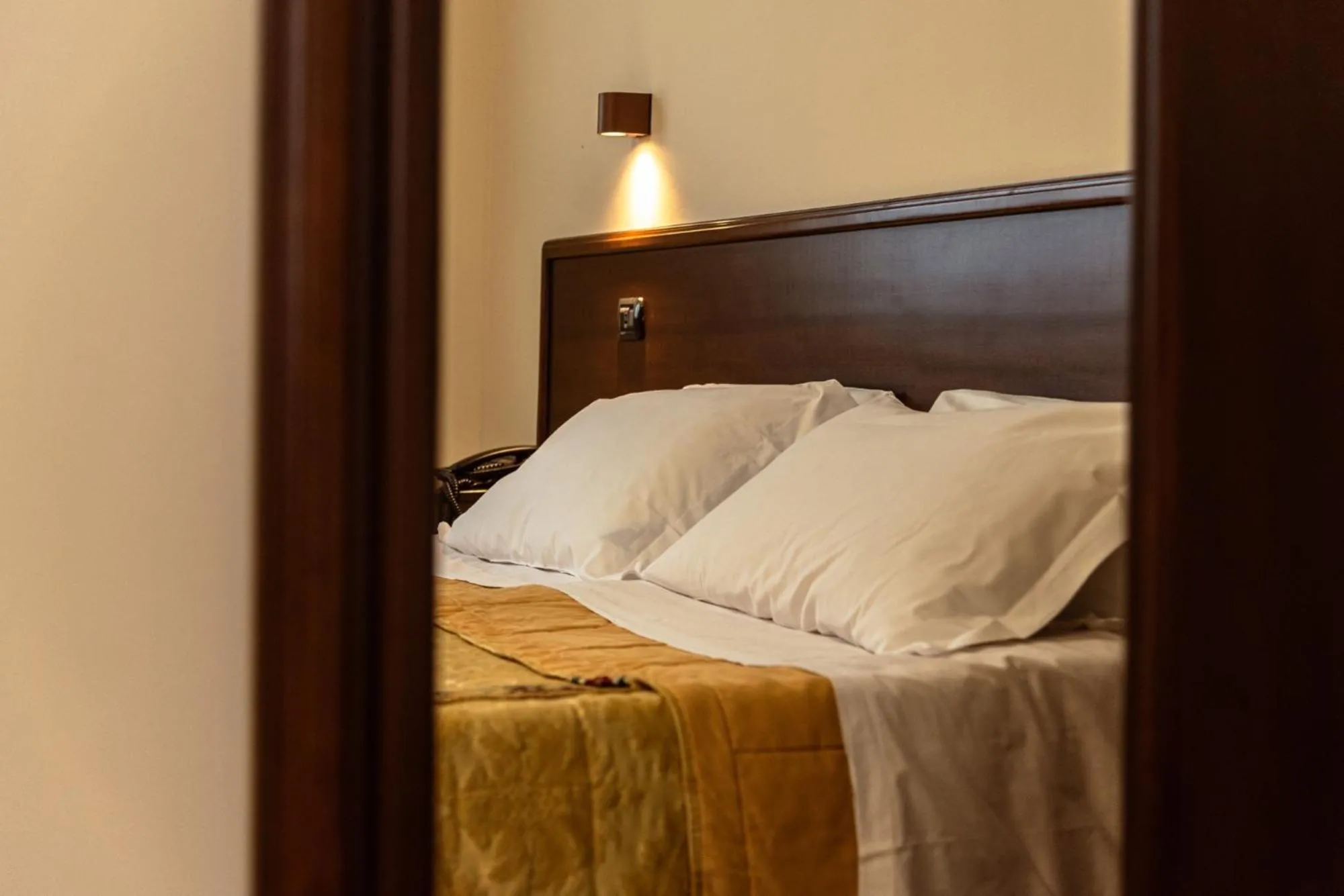 Bed in Dimora San Secondo