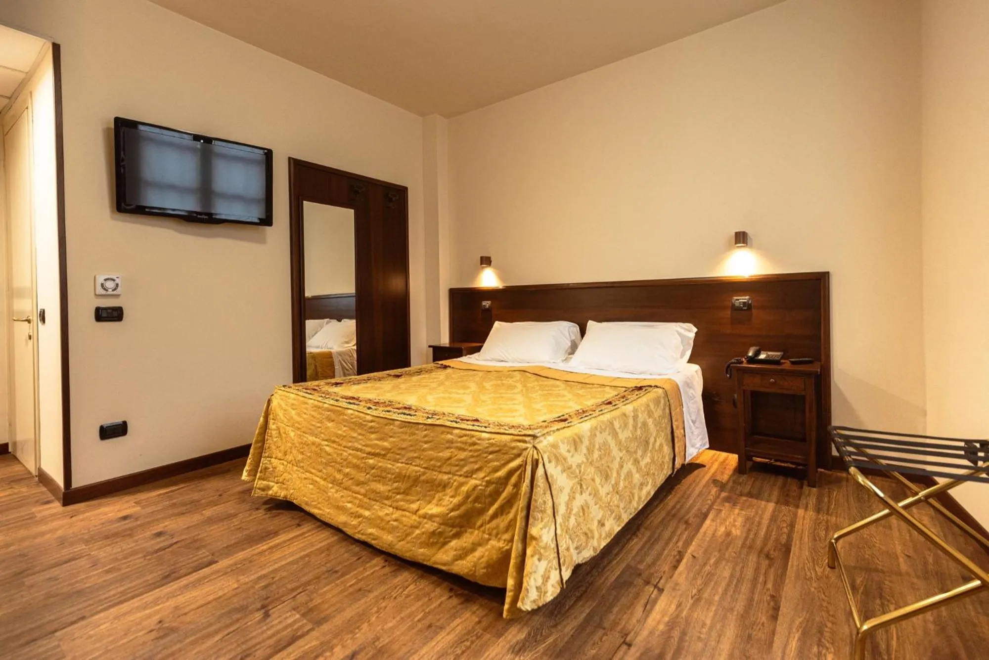 Bed in Dimora San Secondo