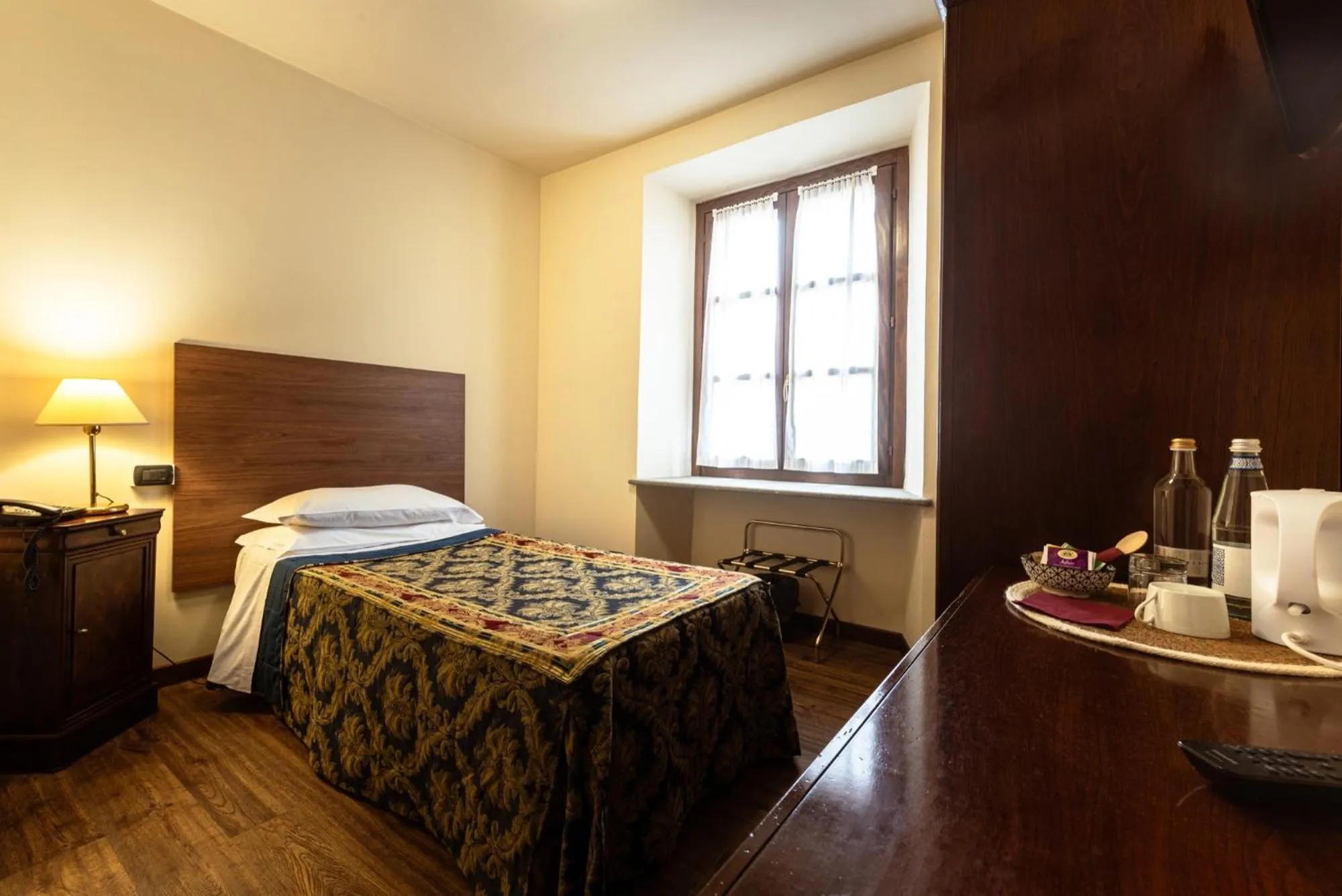 Bed in Dimora San Secondo