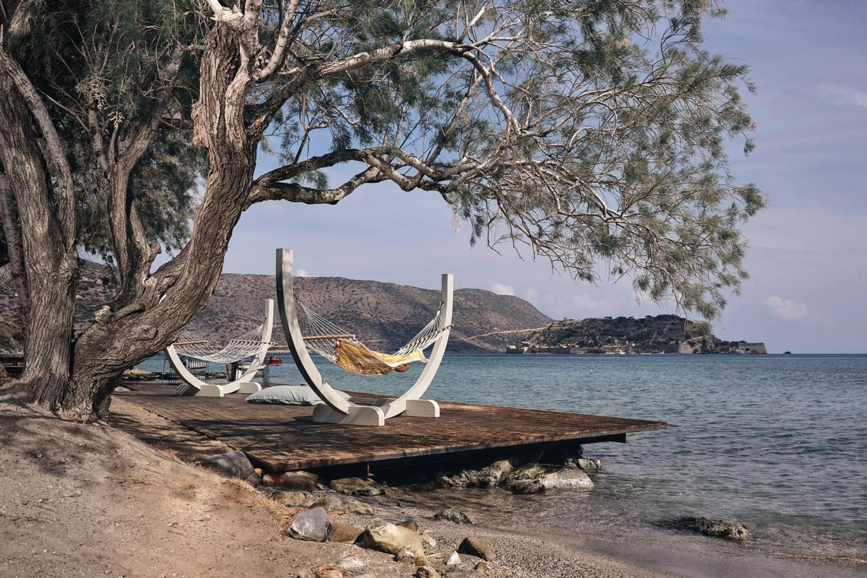 Beach in Domes of Elounda, Autograph Collection