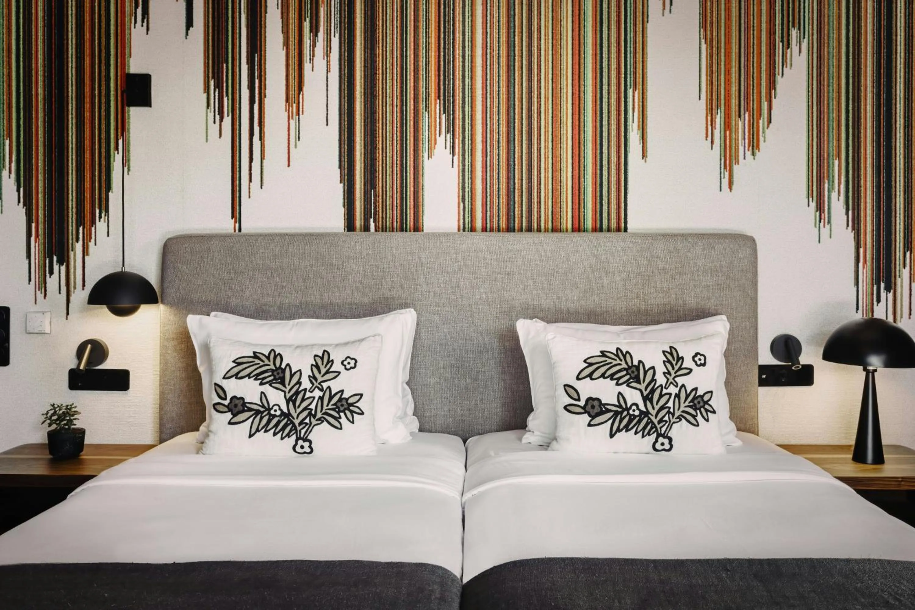 Bedroom, Bed in Domes of Elounda, Autograph Collection