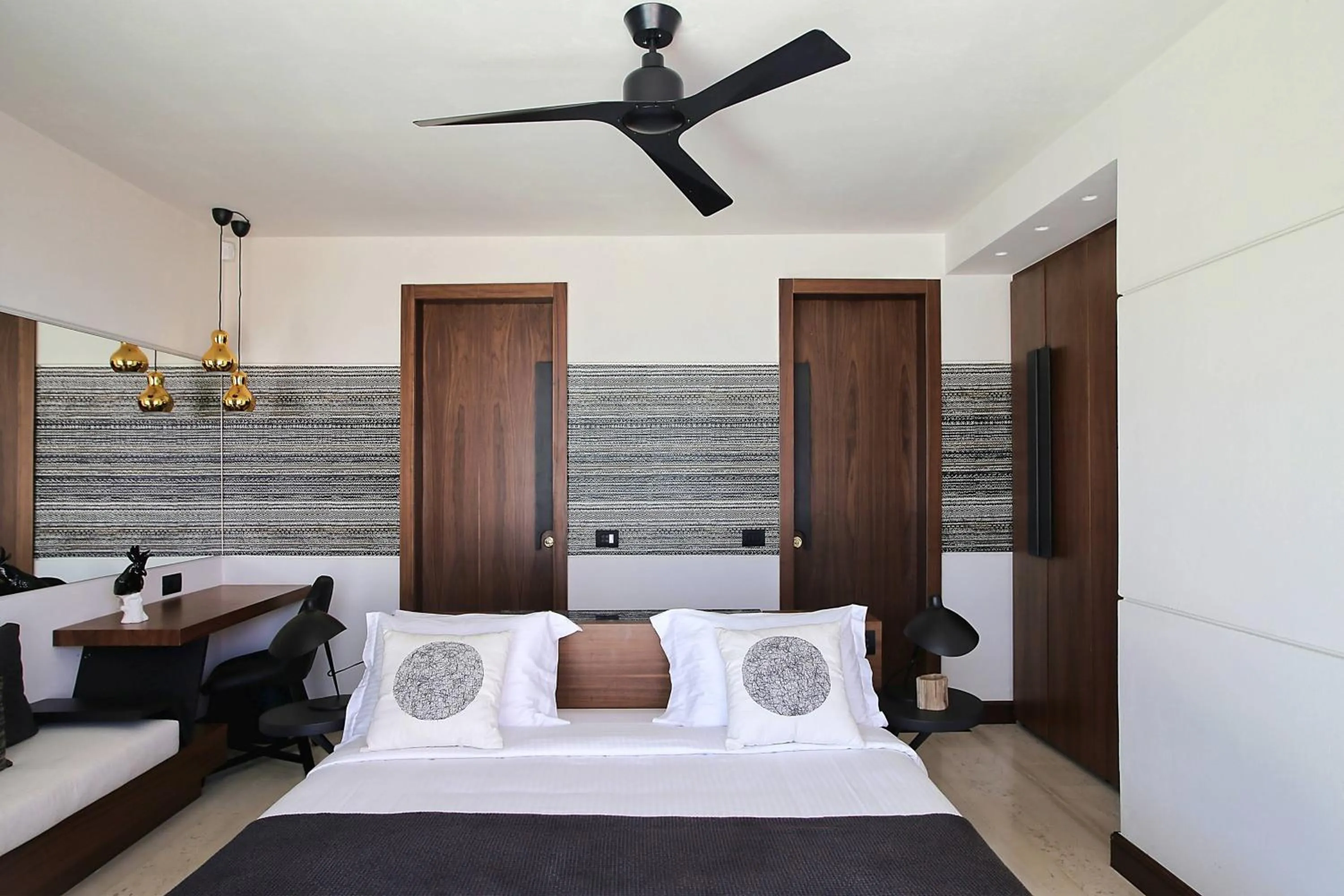 Bedroom, Bed in Domes of Elounda, Autograph Collection