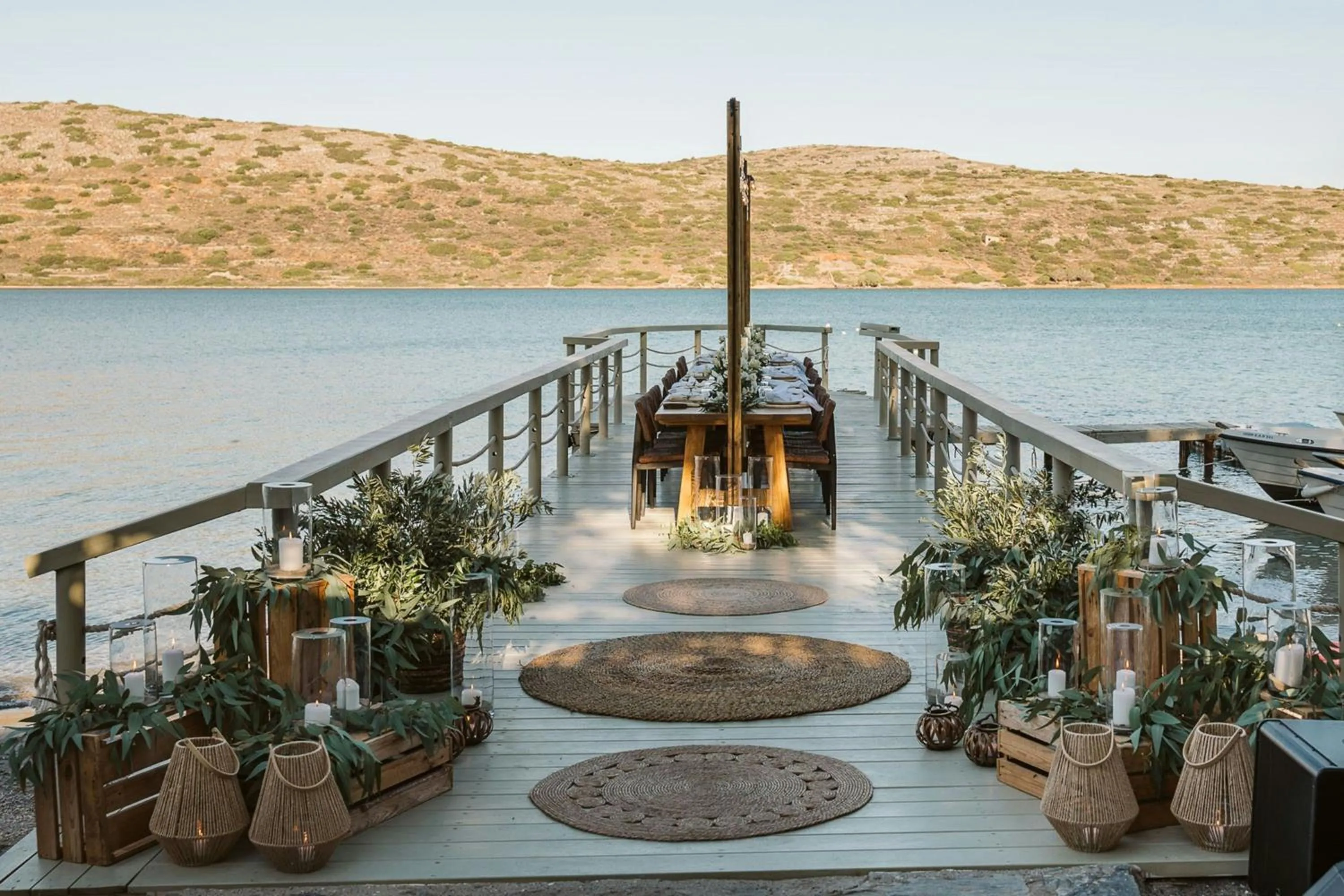 Banquet/Function facilities in Domes of Elounda, Autograph Collection