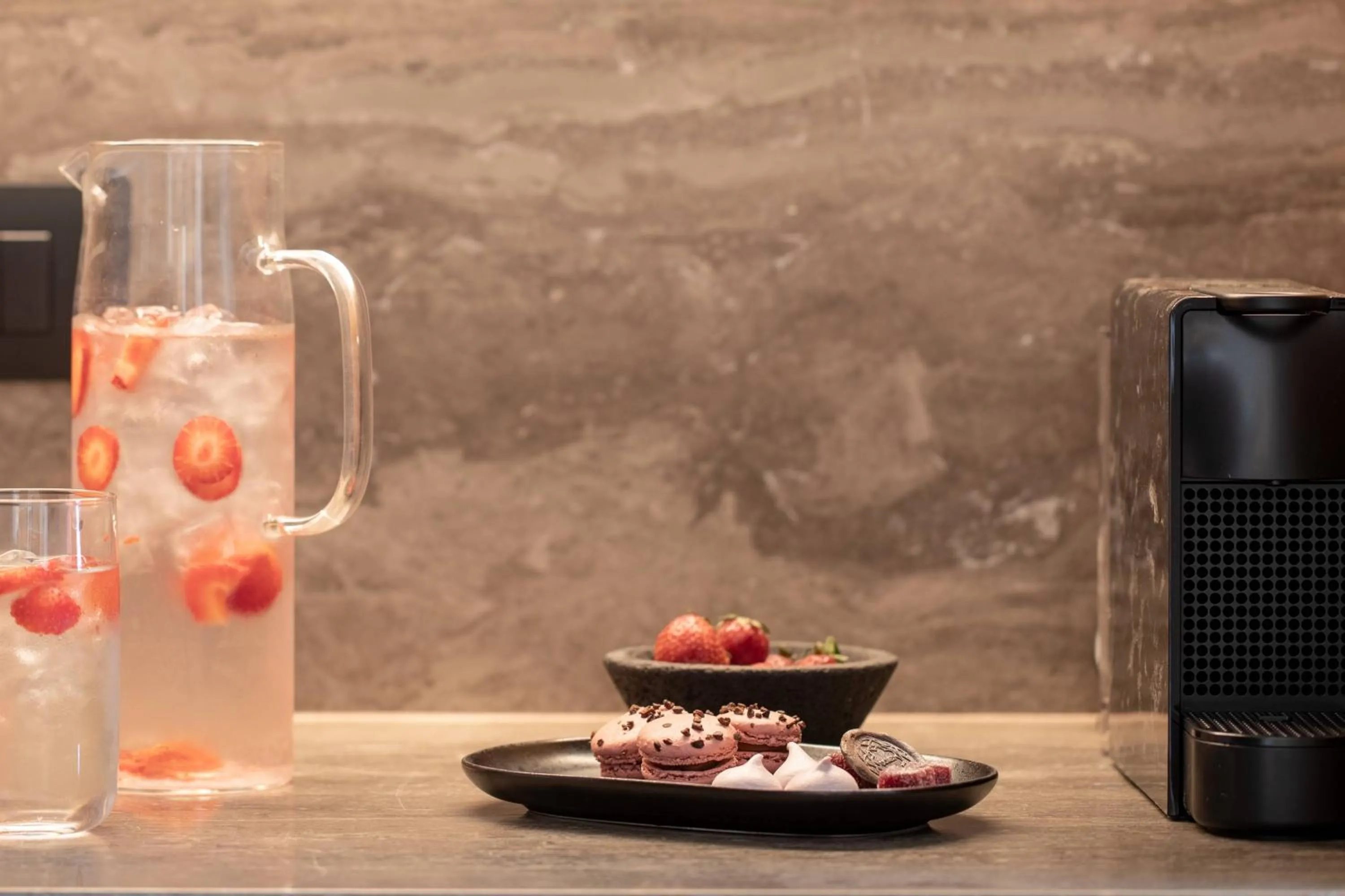 Bedroom in Domes of Elounda, Autograph Collection