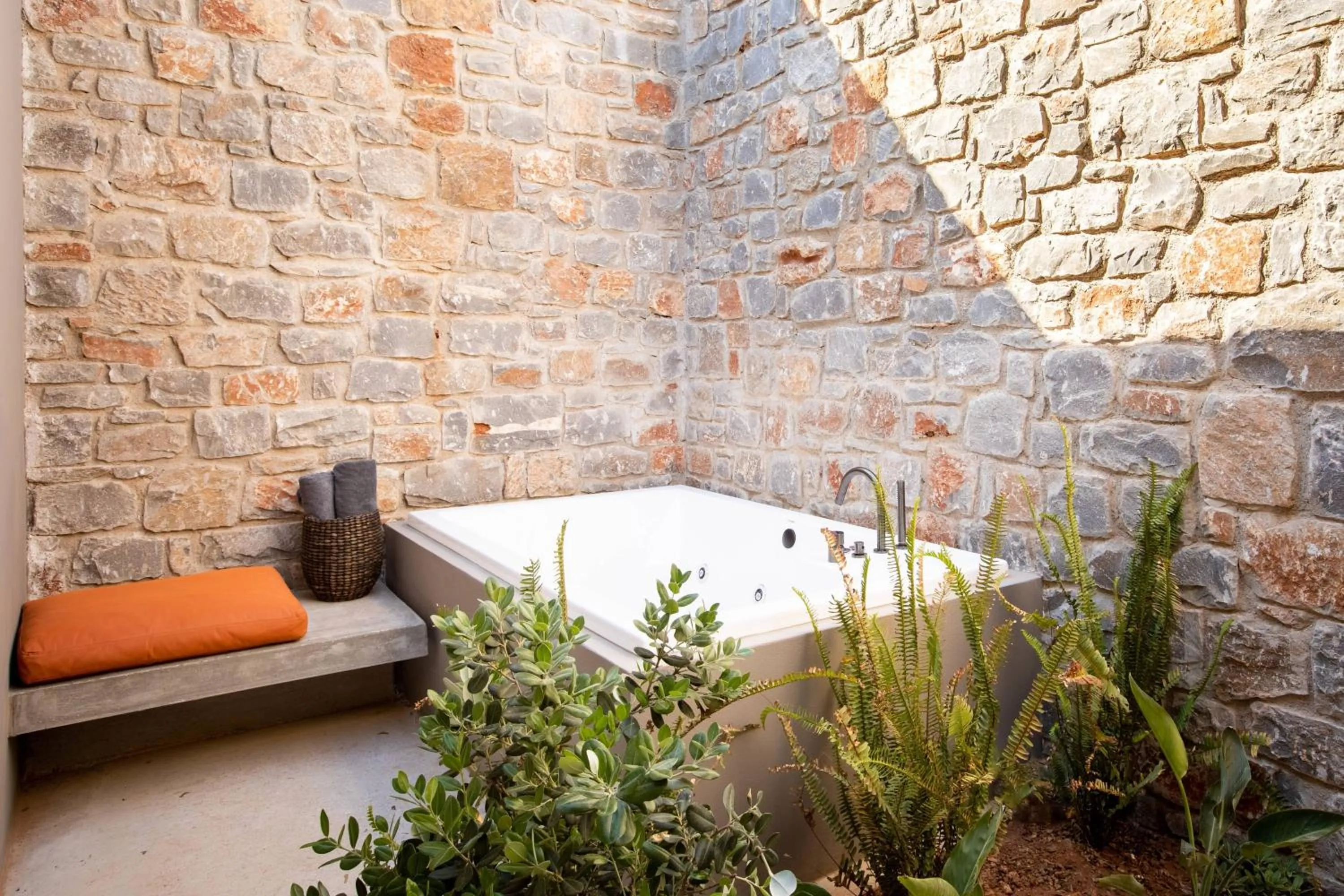 Photo of the whole room in Domes of Elounda, Autograph Collection