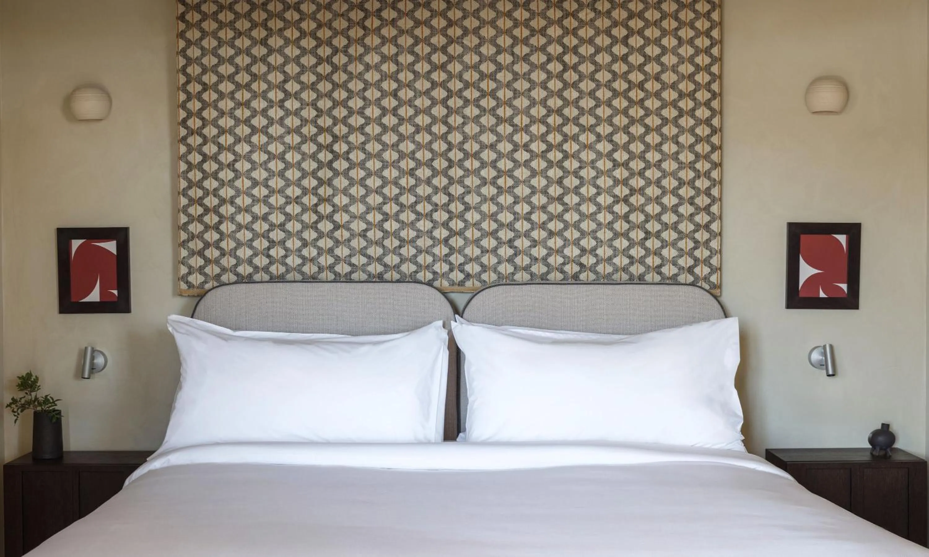 Bed in Domes of Elounda, Autograph Collection