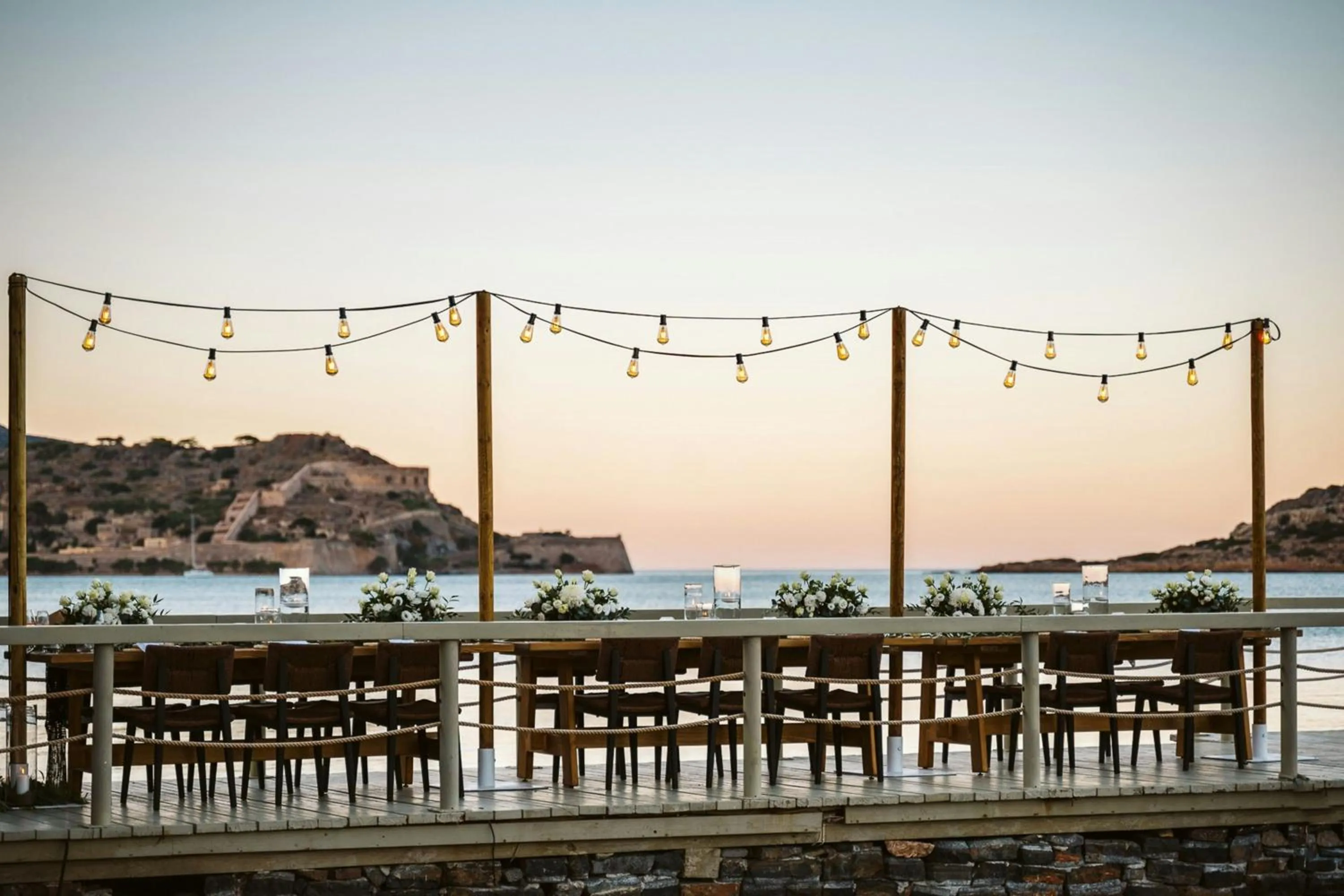 Banquet/Function facilities in Domes of Elounda, Autograph Collection