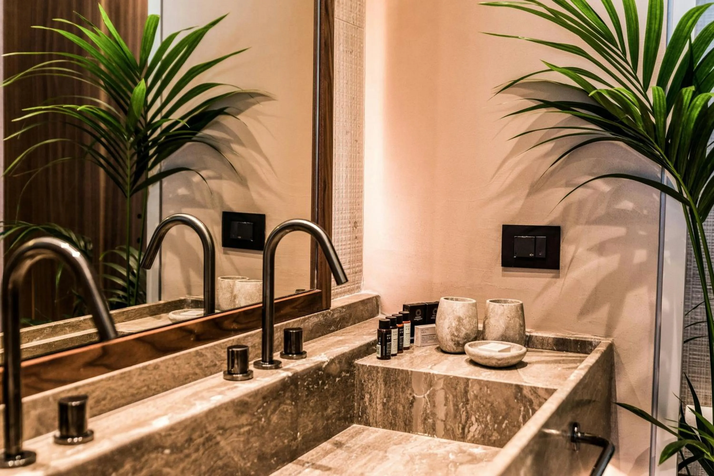 Swimming pool in Domes of Elounda, Autograph Collection