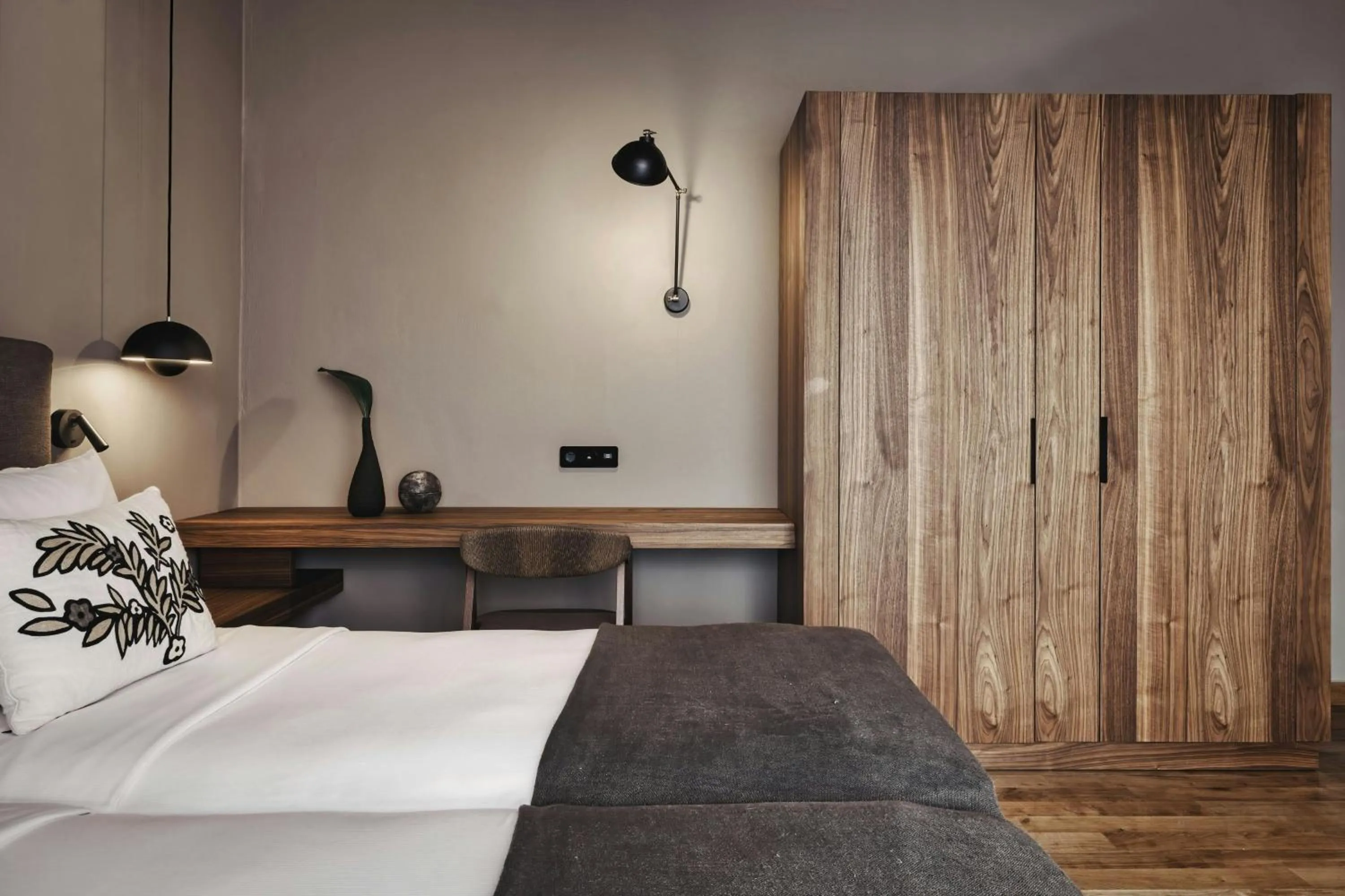 Bedroom, Bed in Domes of Elounda, Autograph Collection