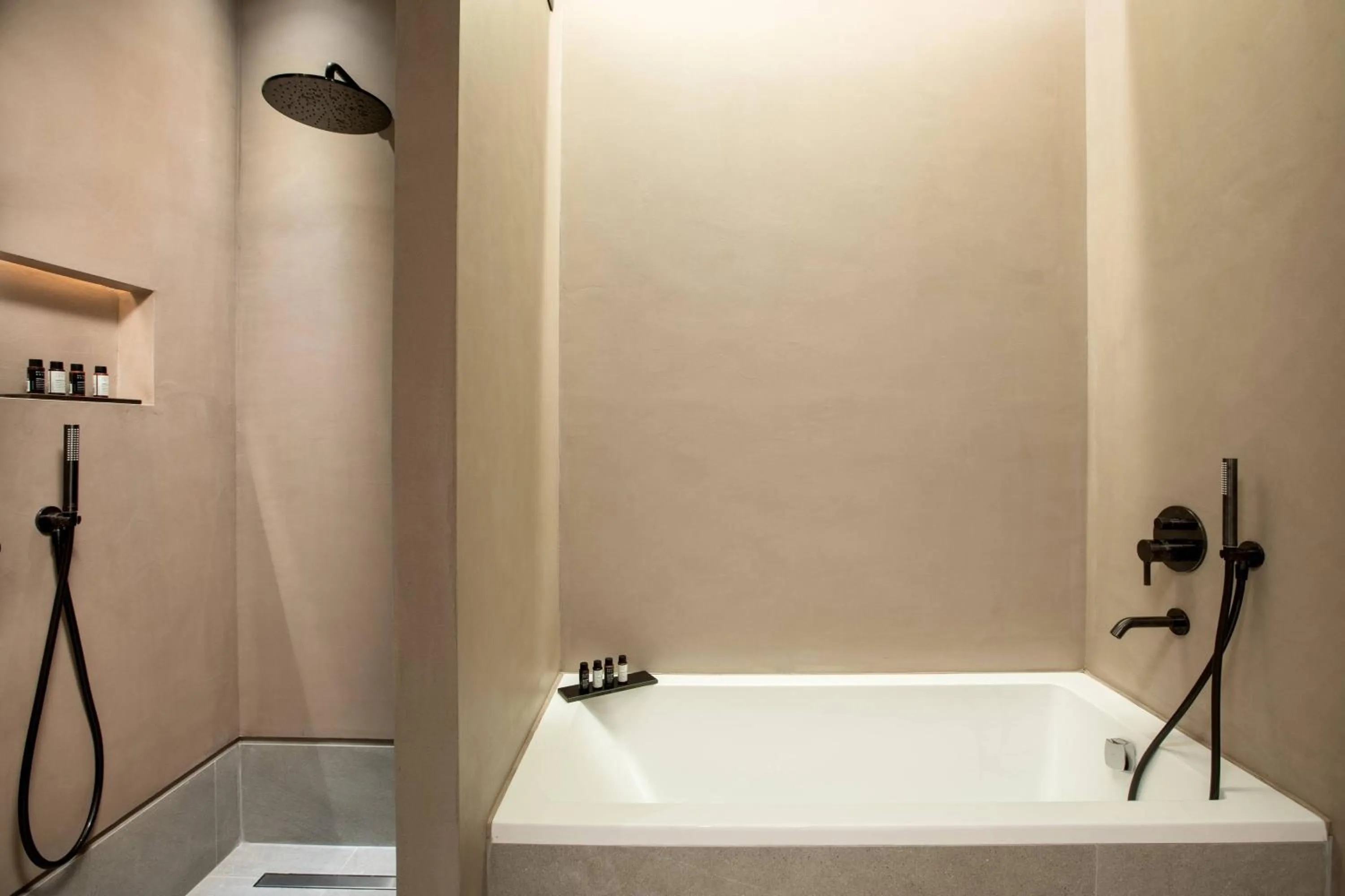 Bathroom in Domes of Elounda, Autograph Collection