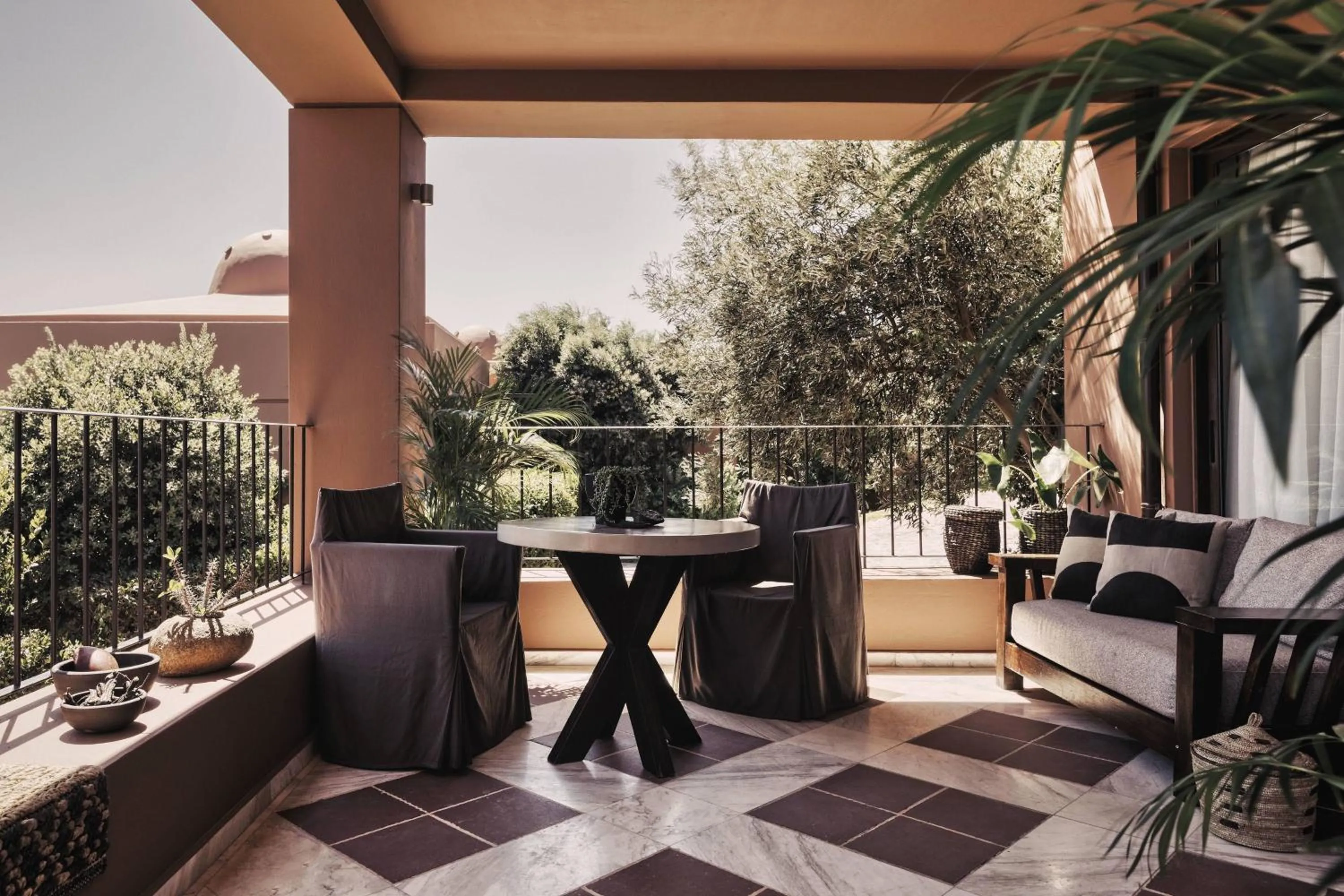 Photo of the whole room in Domes of Elounda, Autograph Collection