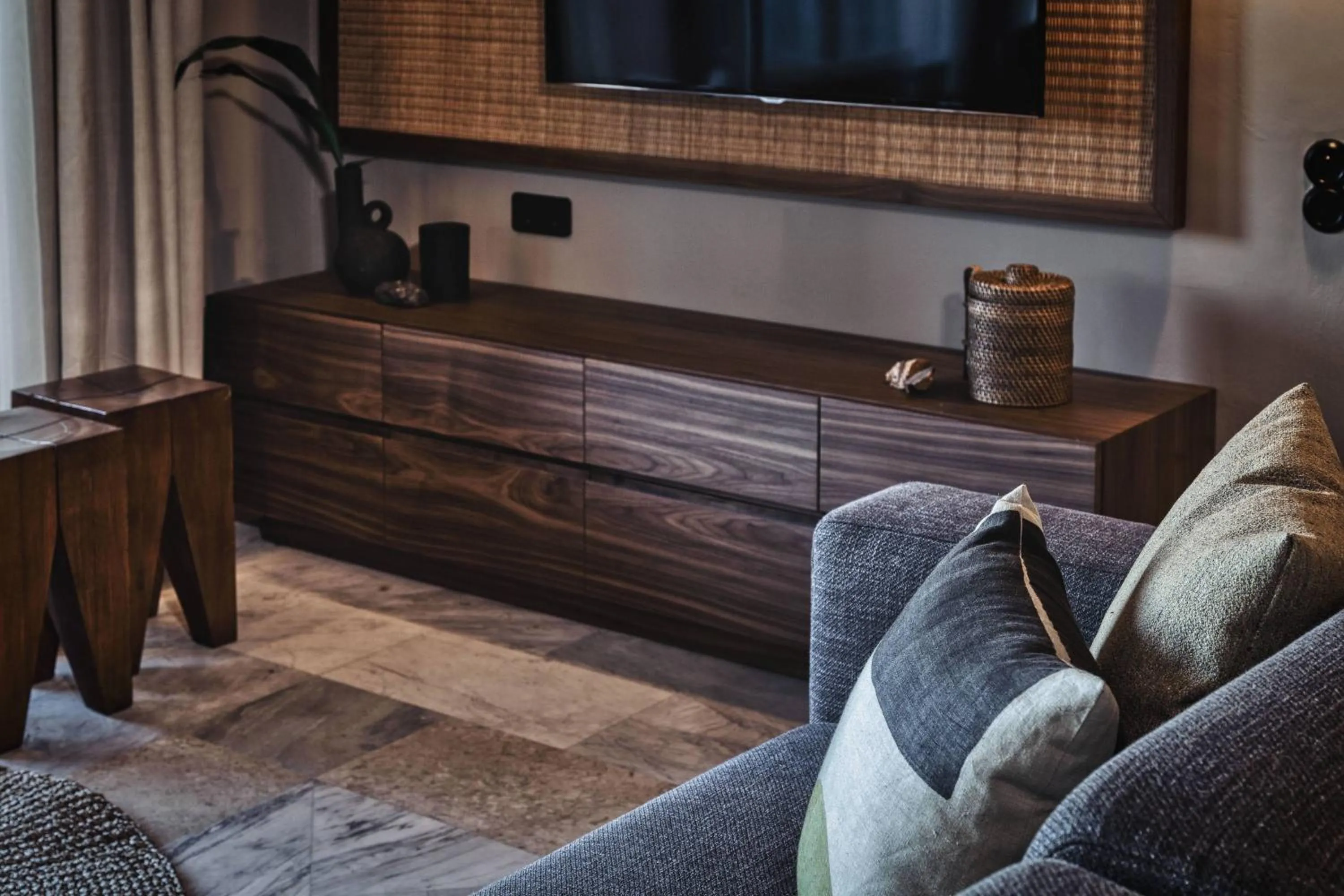 Photo of the whole room in Domes of Elounda, Autograph Collection