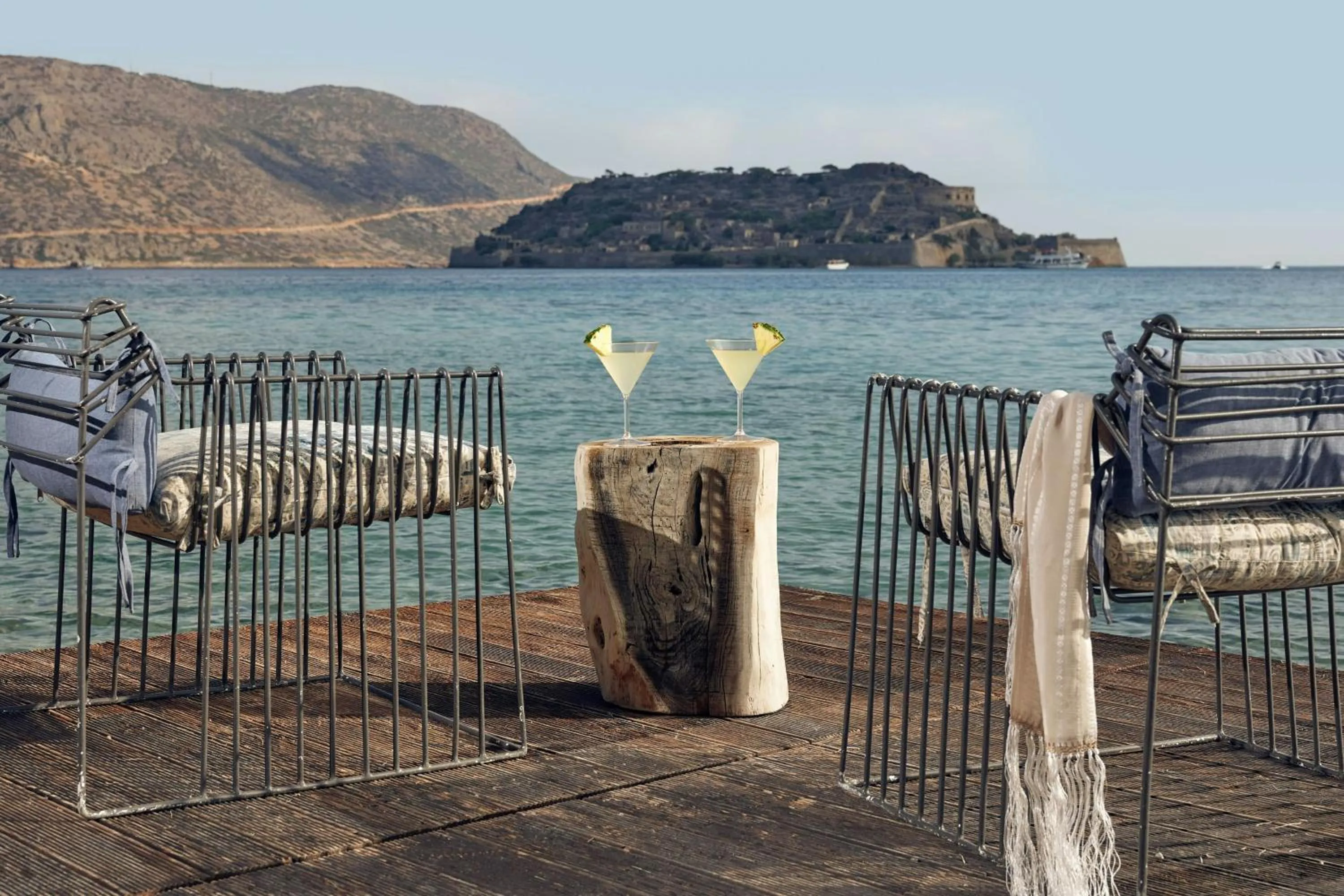 Beach in Domes of Elounda, Autograph Collection