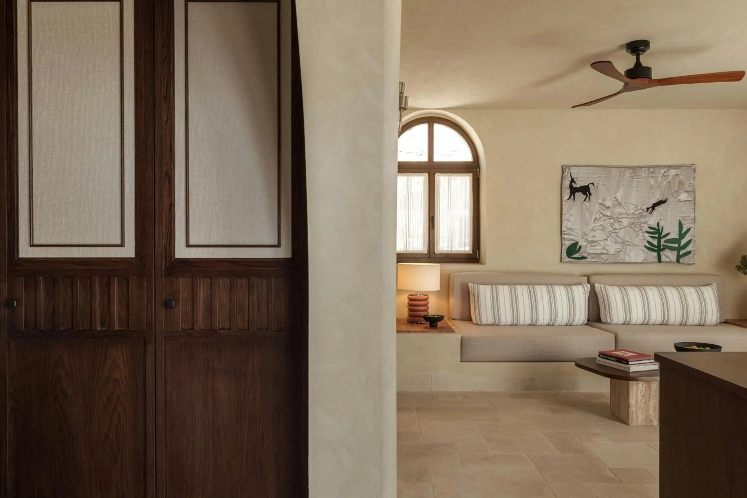 Photo of the whole room in Domes of Elounda, Autograph Collection