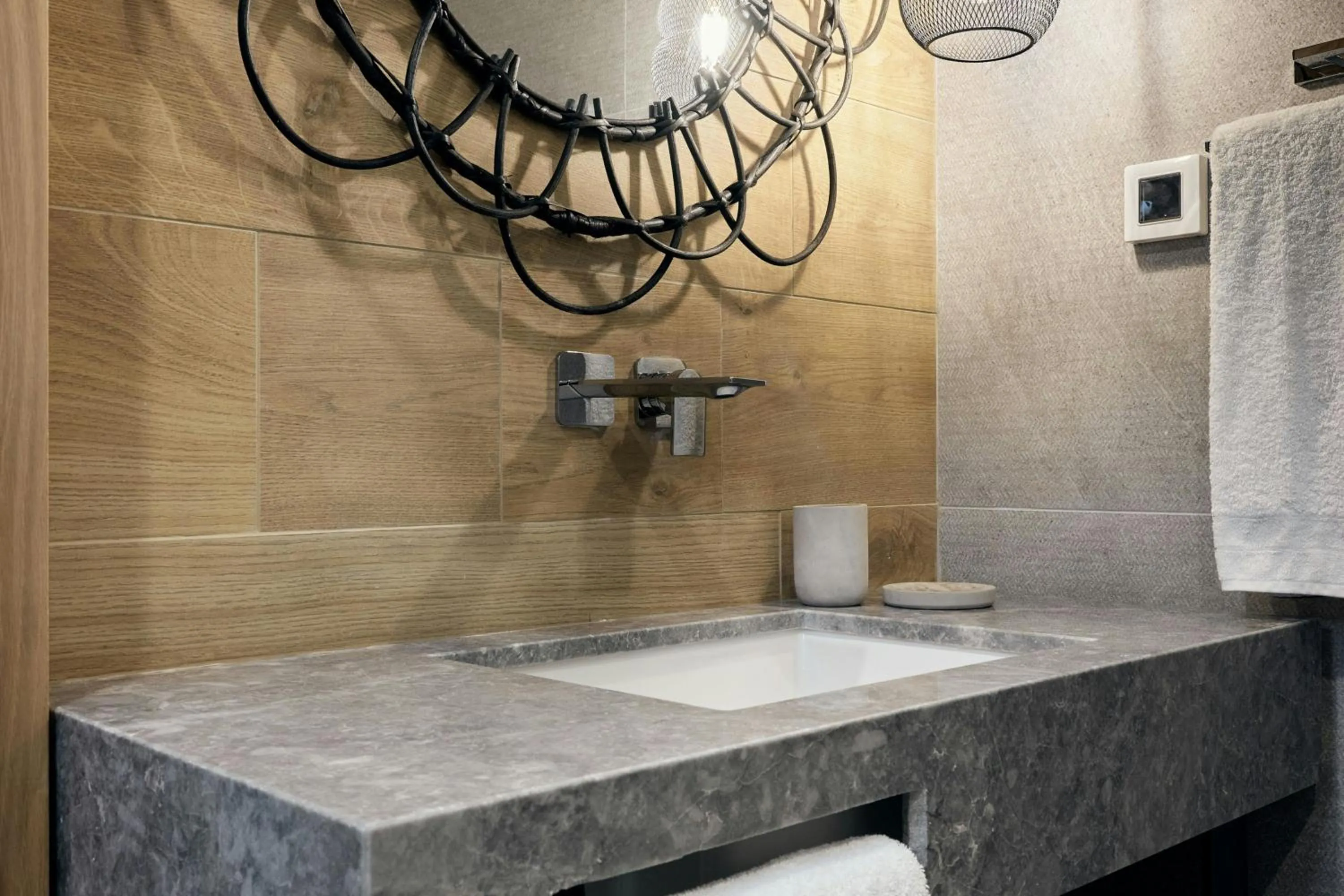 Bedroom in Domes of Elounda, Autograph Collection