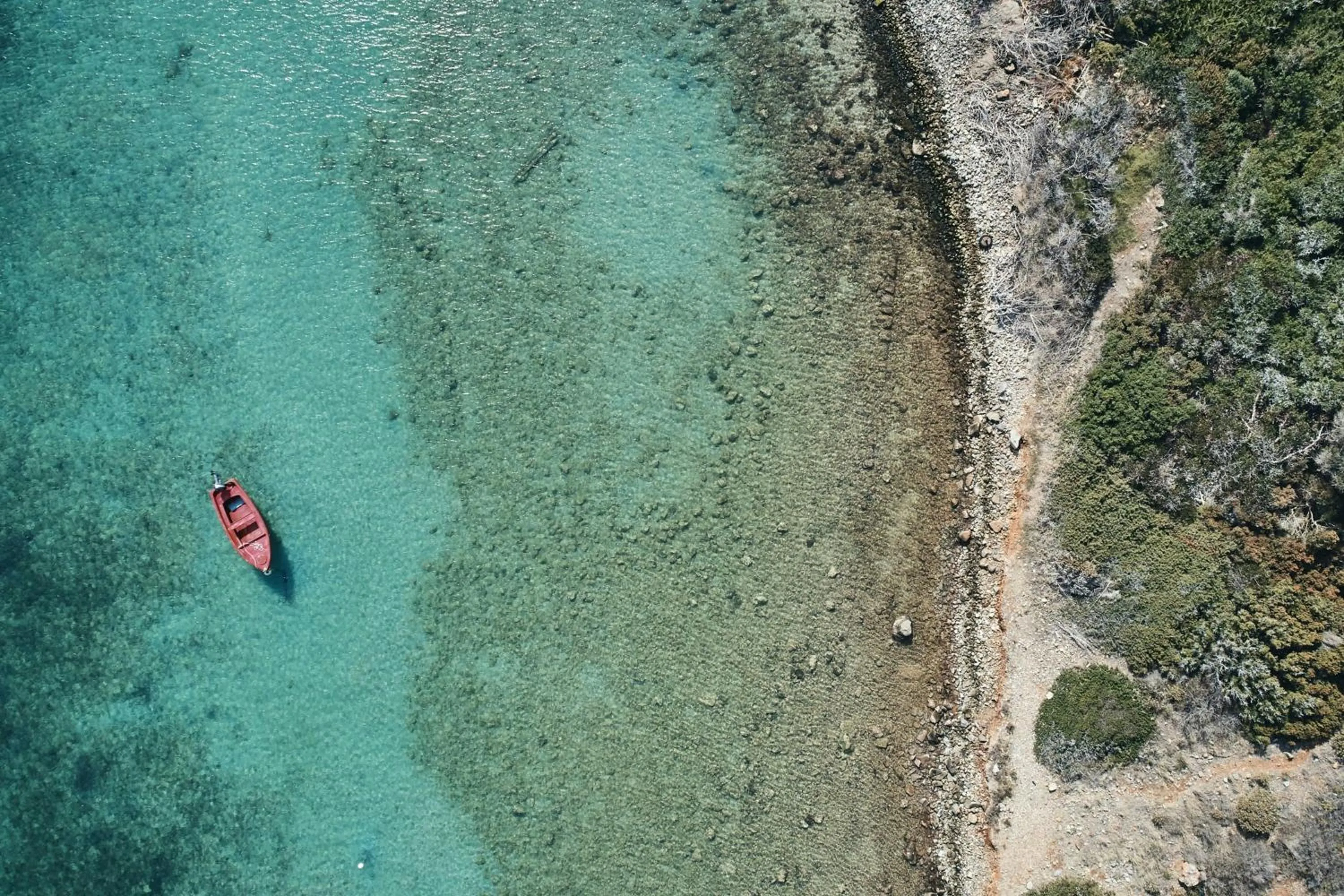 Beach in Domes of Elounda, Autograph Collection