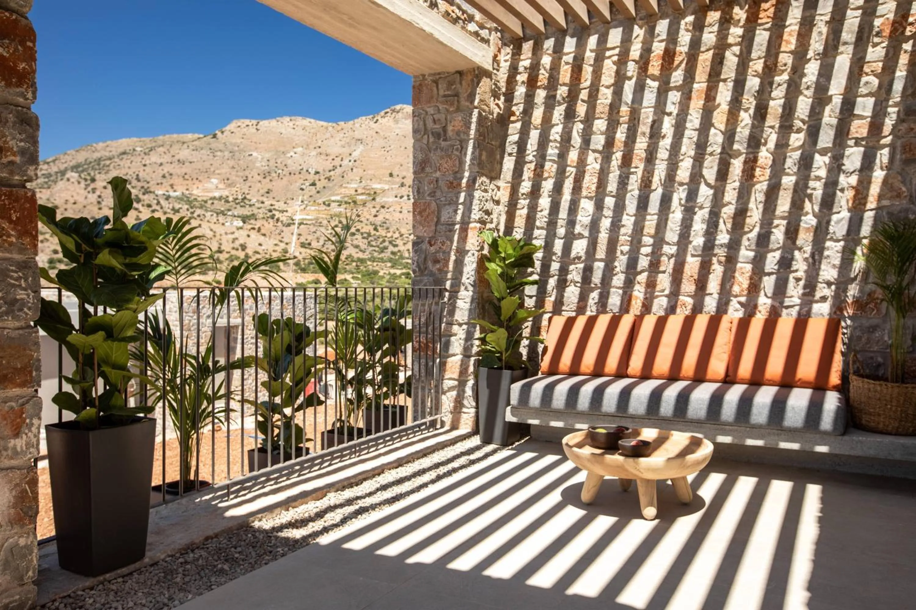 Photo of the whole room in Domes of Elounda, Autograph Collection