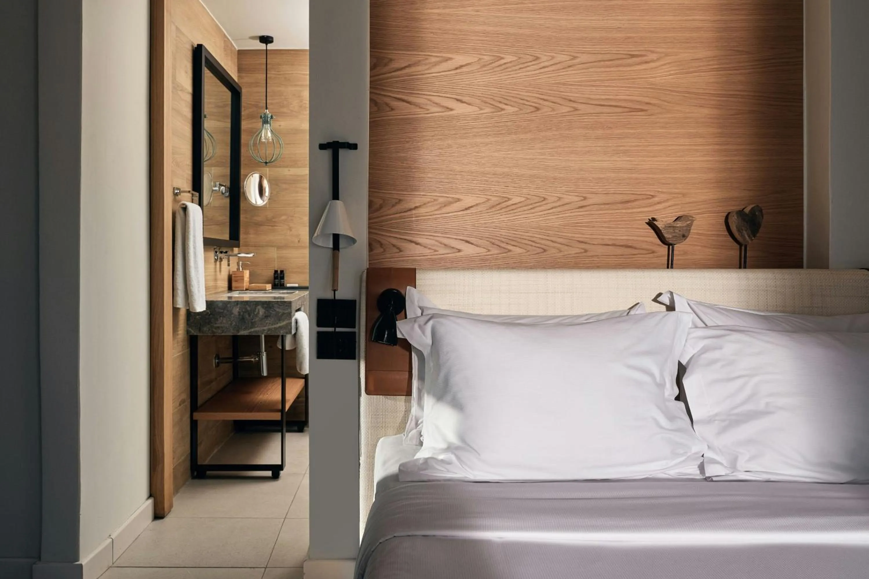 Bedroom, Bed in Domes of Elounda, Autograph Collection