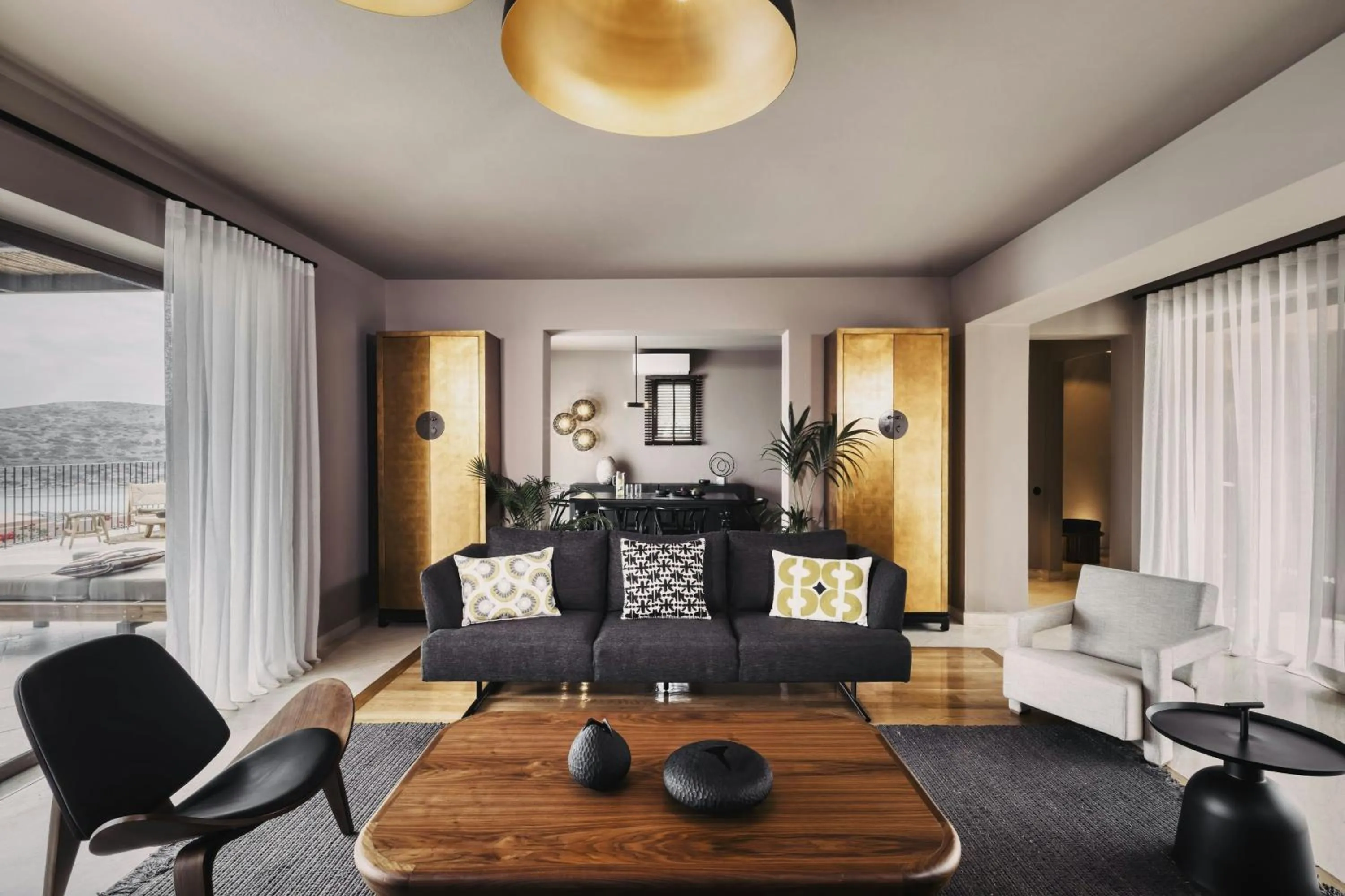 Bedroom in Domes of Elounda, Autograph Collection