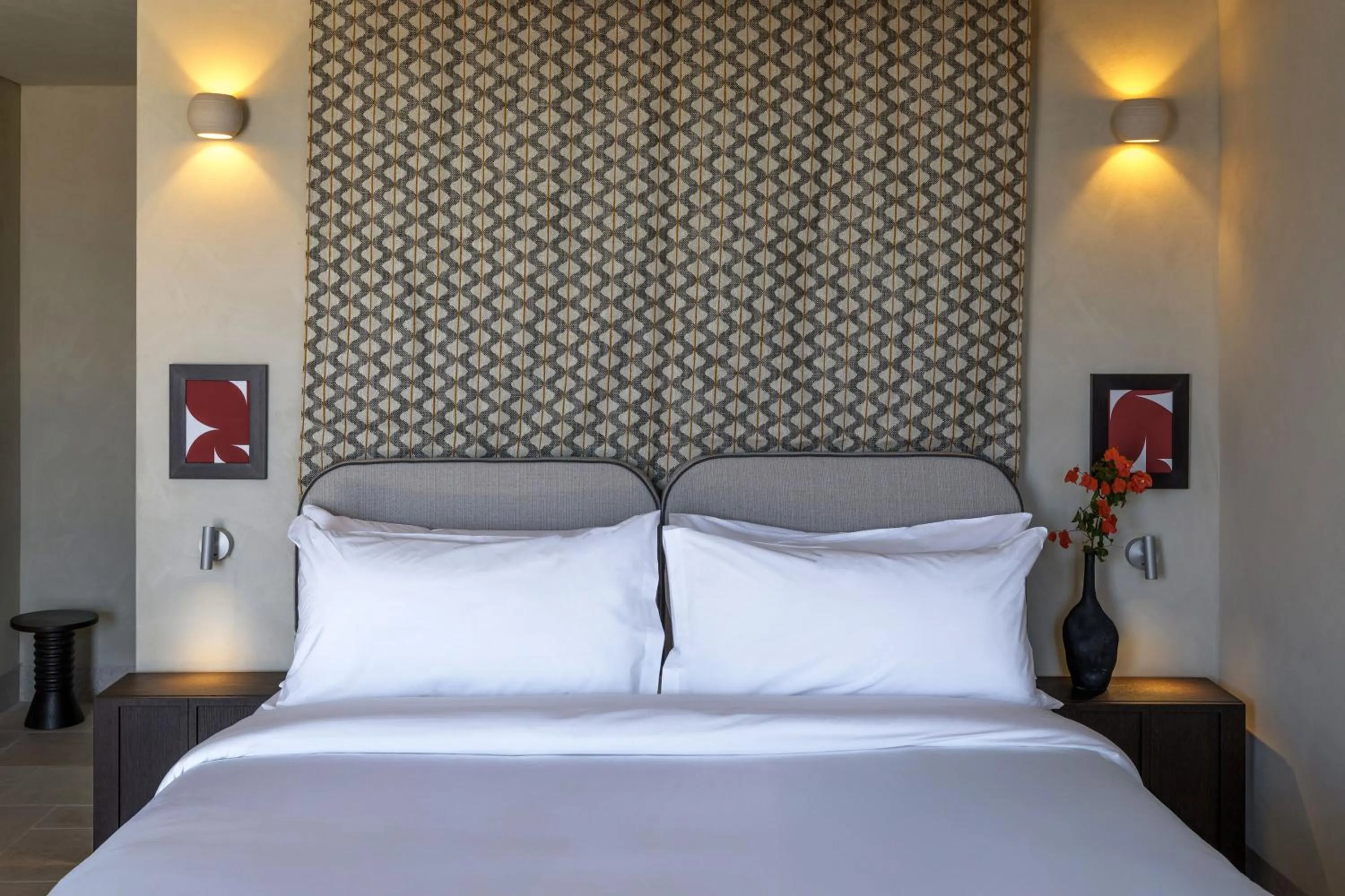 Bed in Domes of Elounda, Autograph Collection