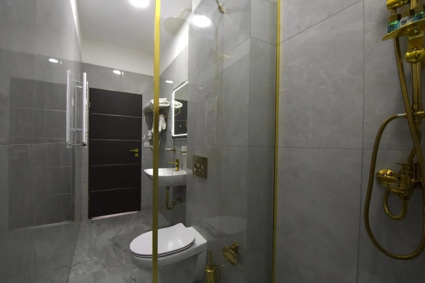 Hotel Grand Inn Berlin - Weißensee