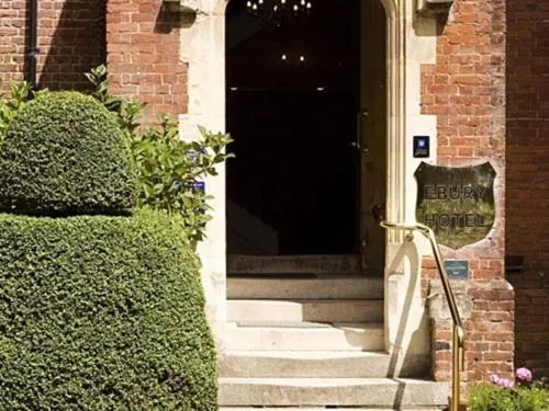 Property building in Canterbury Hotel Cottages and Apartment's