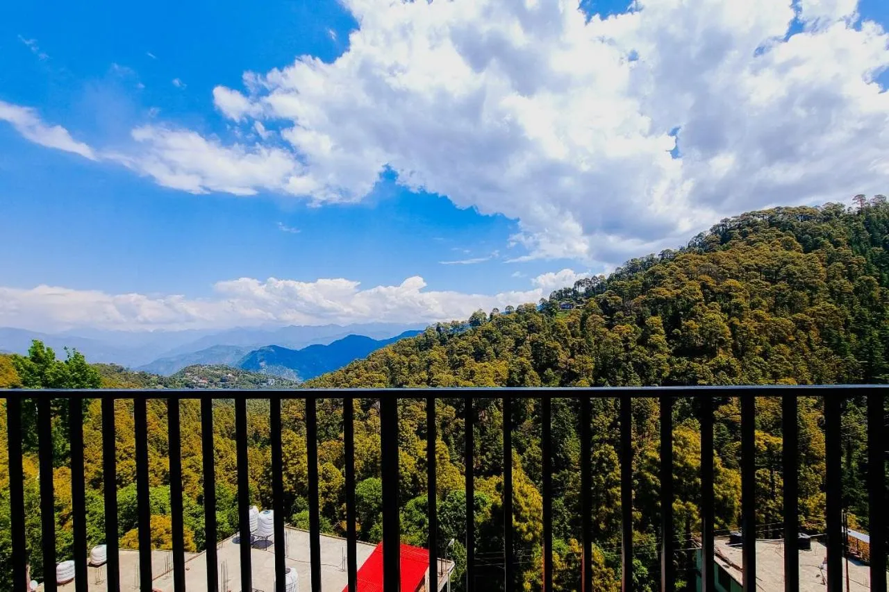 Natural landscape in Hotel Pines & Peaks Dalhousie