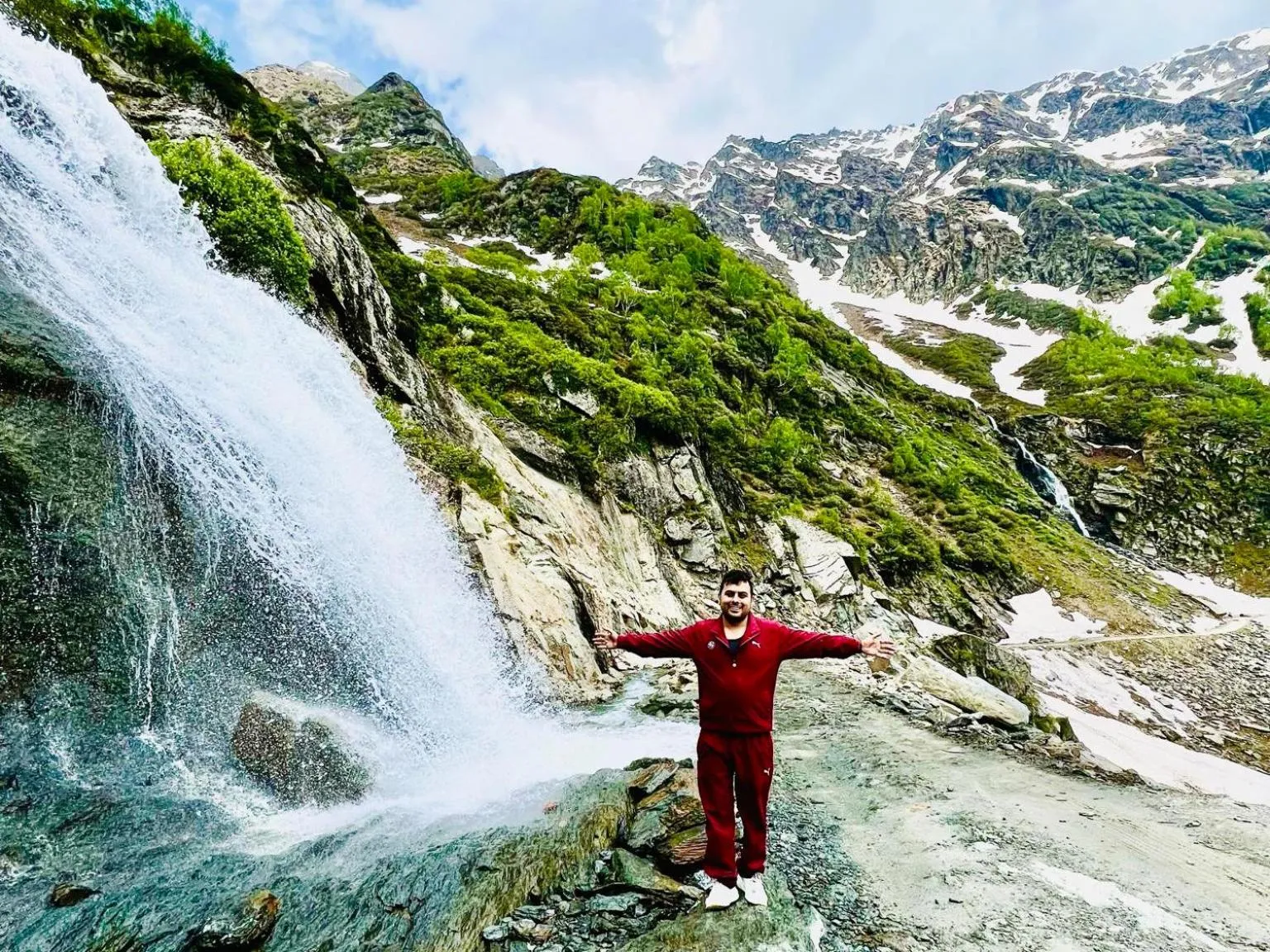 Nearby landmark in Hotel Pines & Peaks Dalhousie