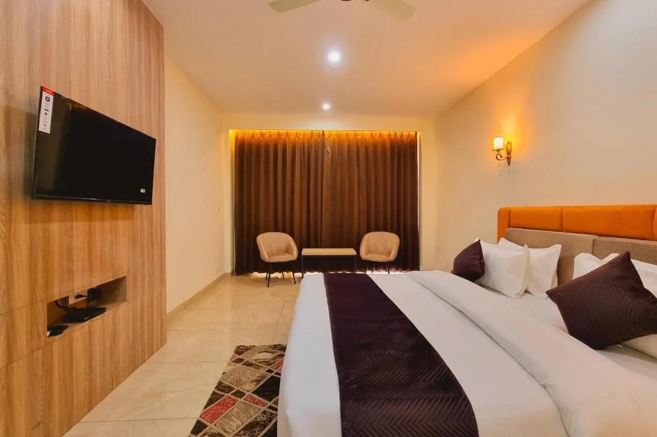 Hotel Pines & Peaks Dalhousie