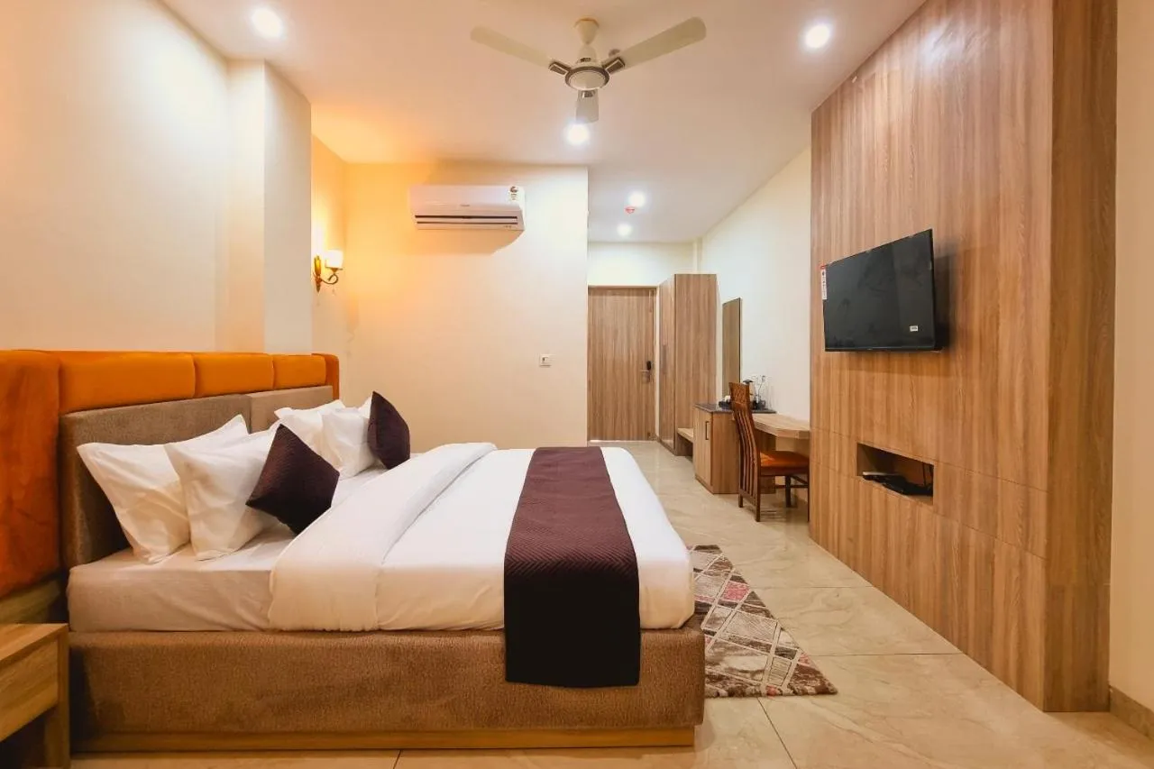 Hotel Pines & Peaks Dalhousie