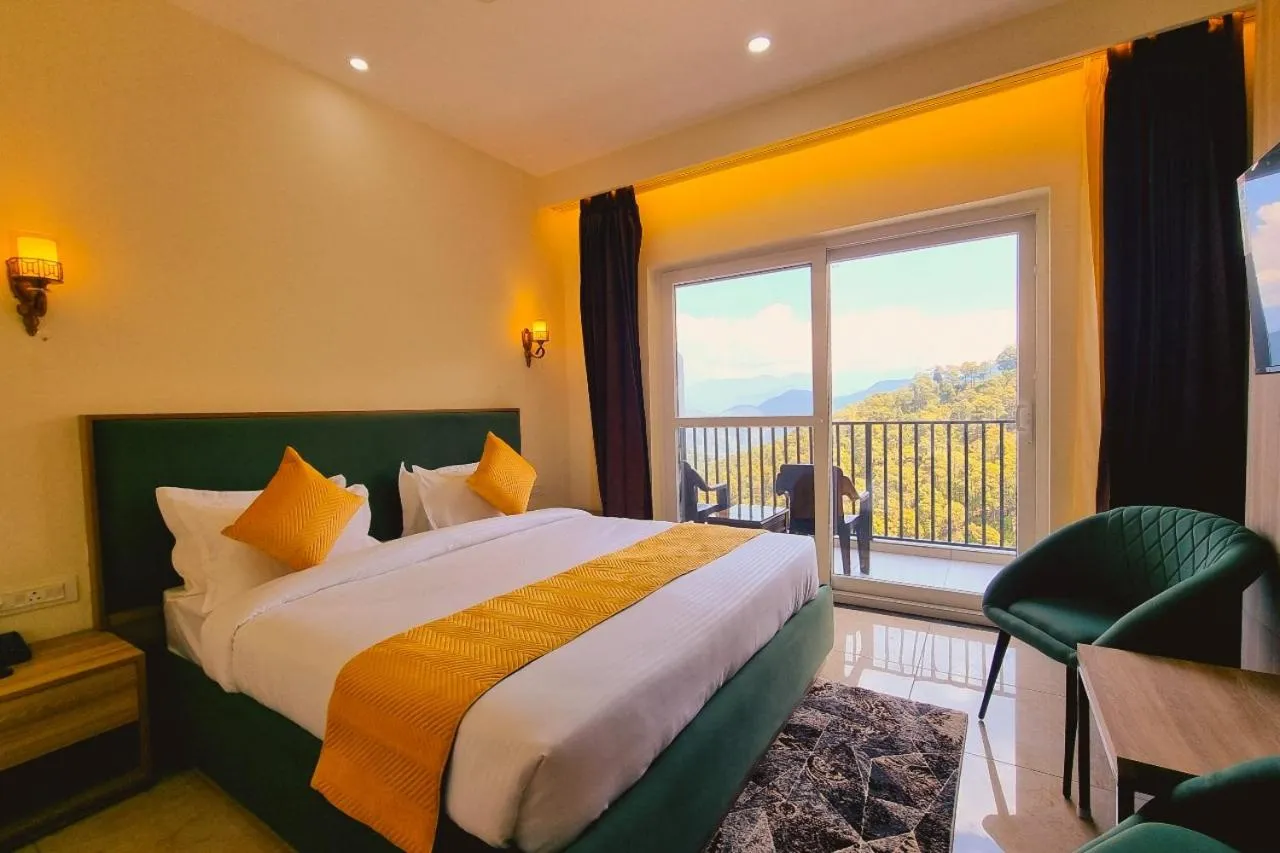 Natural landscape in Hotel Pines & Peaks Dalhousie