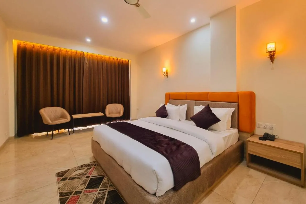 Hotel Pines & Peaks Dalhousie