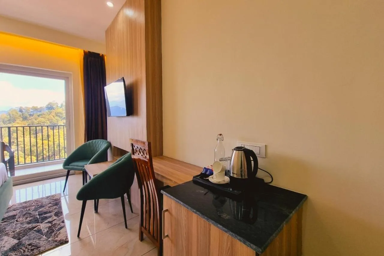 Hotel Pines & Peaks Dalhousie