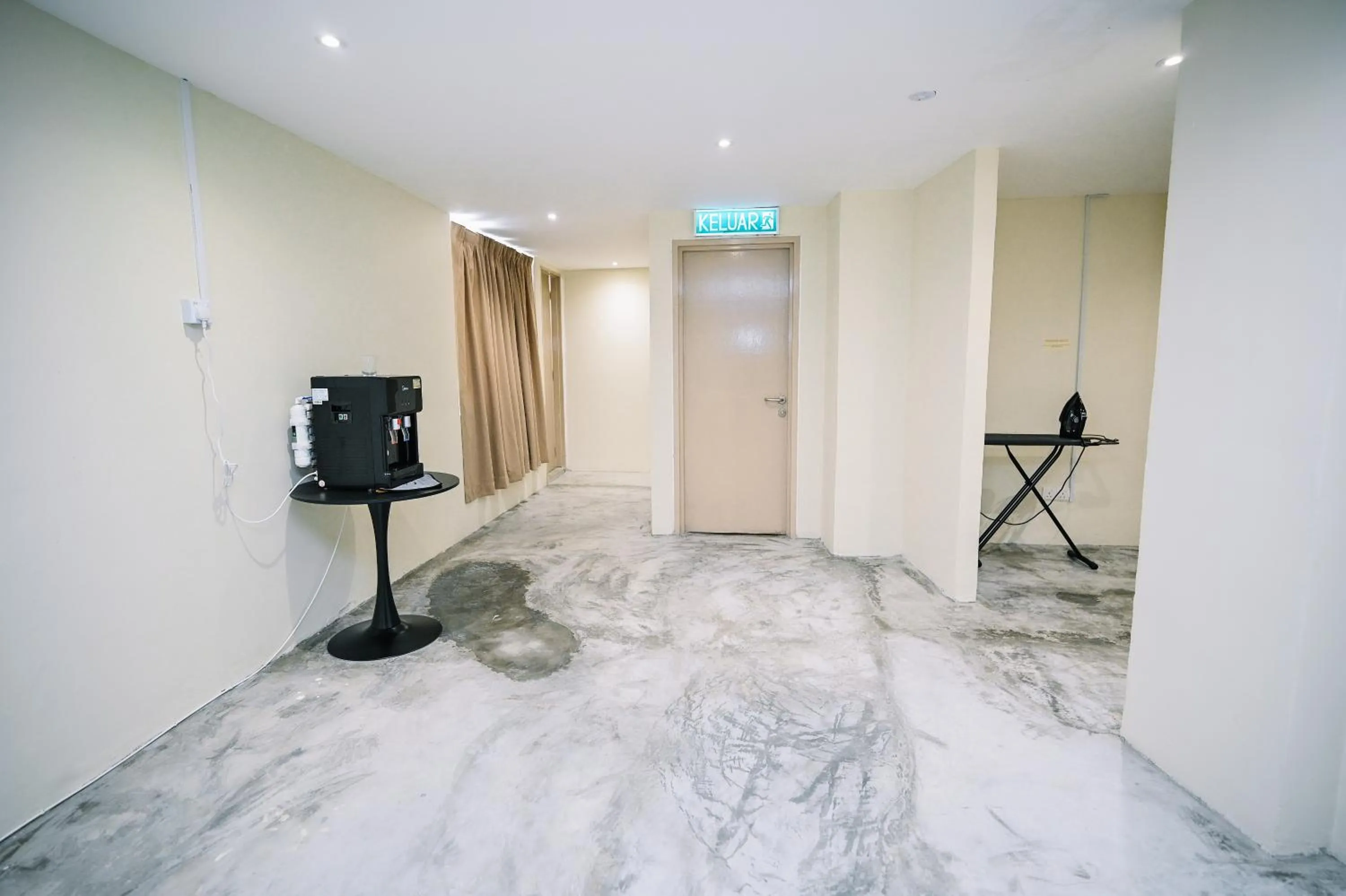 Area and facilities in Swing & Pillows - Putrajaya Selangor